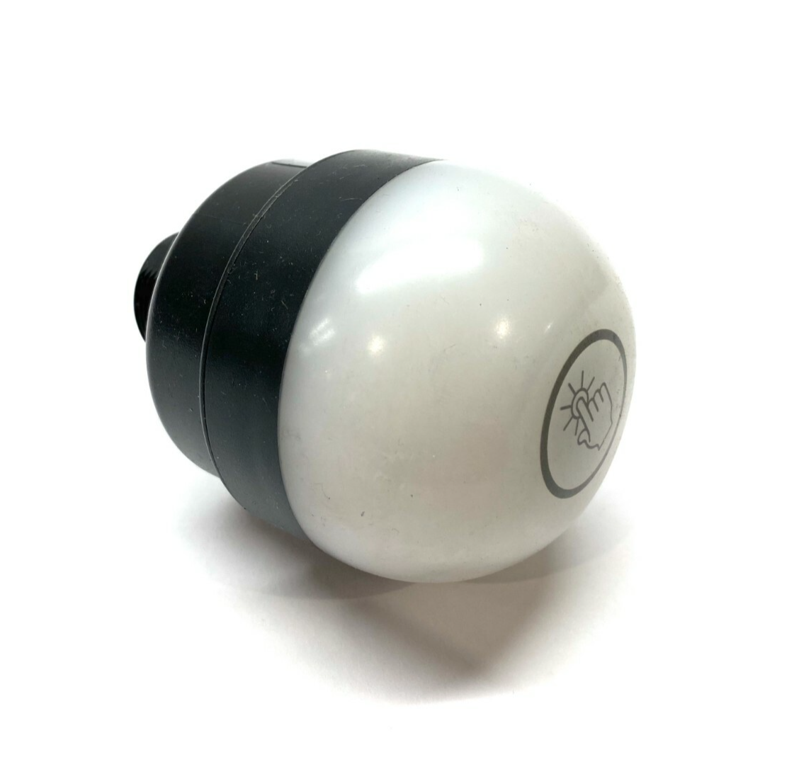 Banner K70ANT2GXDQ Ez-Light Touch Sensor Indicator 70mm 12-30VDC 1-Color 96859 - Maverick Industrial Sales