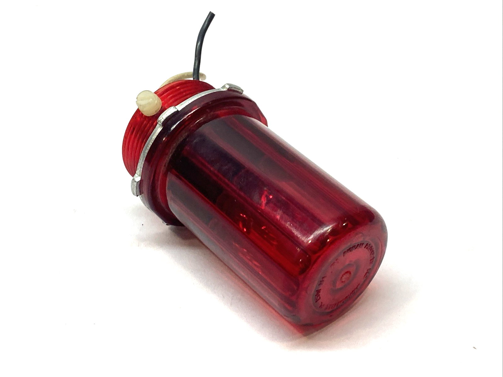 Ingram Products A-TLMB-R-30A15 Incand. Red Strobe Light 15W - Maverick Industrial Sales