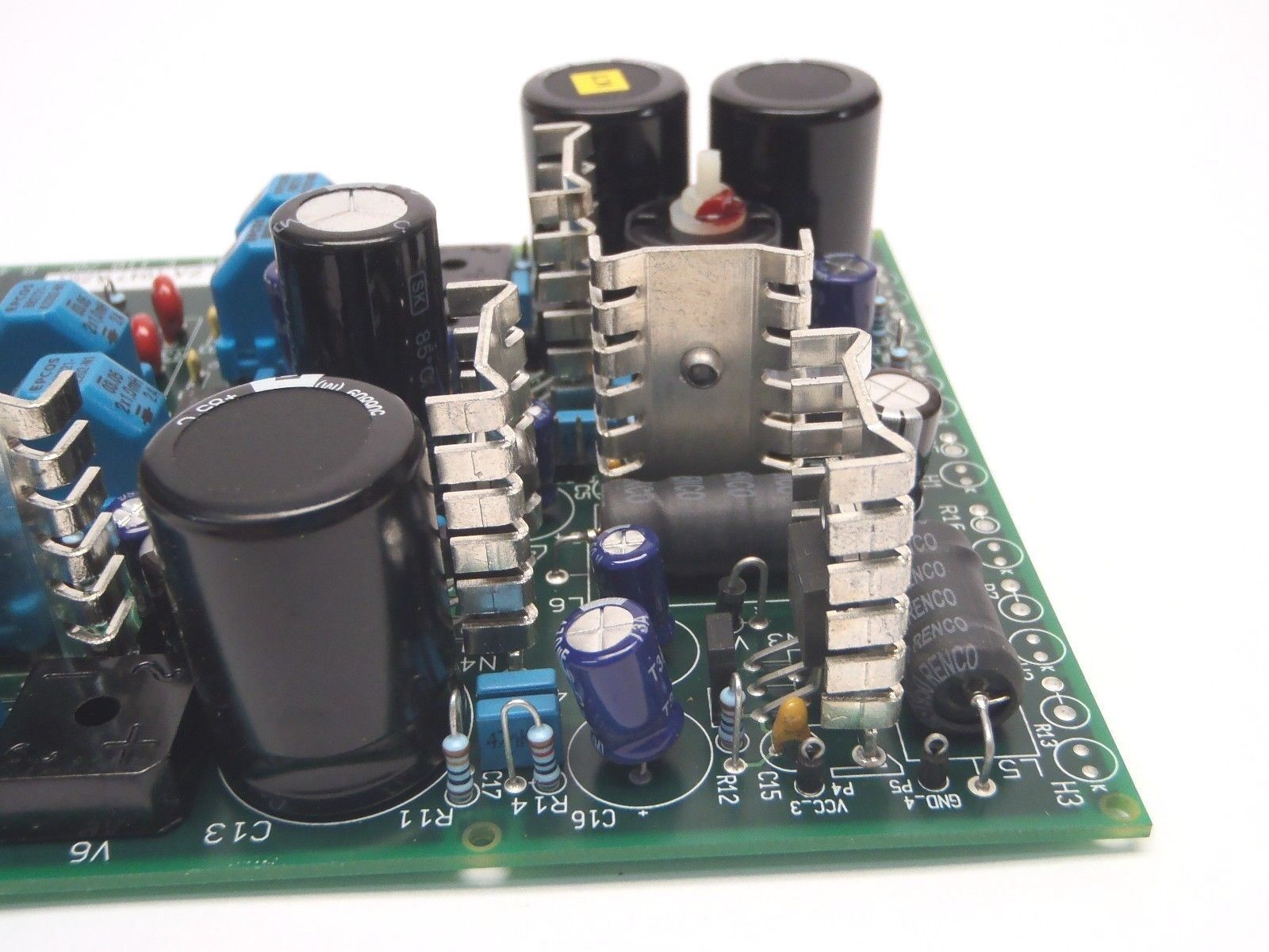 Tucker E 110 707 B 407 Control Board E110707B407 - New – Open box - Maverick Industrial Sales