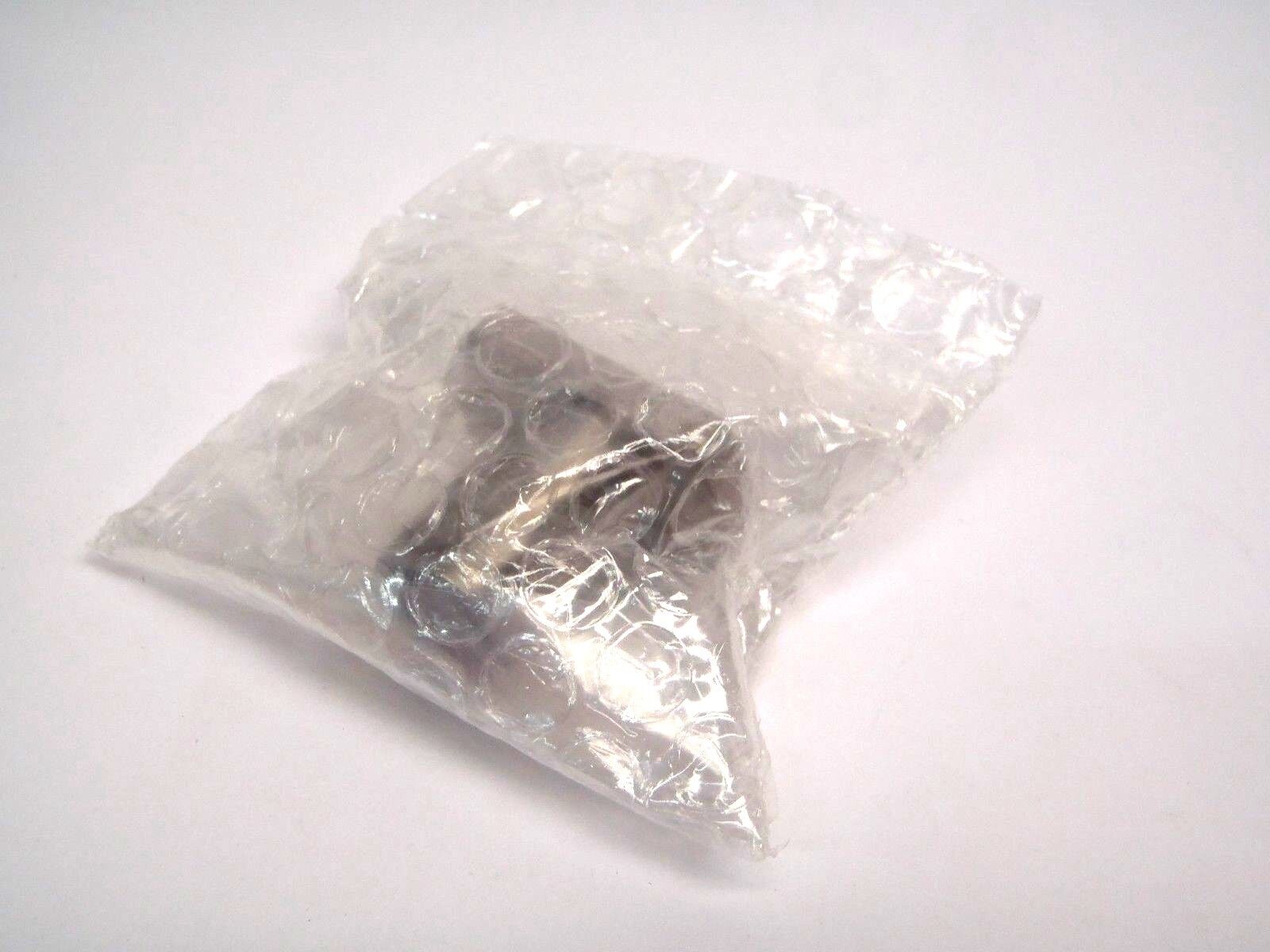 Misumi MFNS-S10 Flanged Oil Free Bushing 10mm ID 32mm L 1018 Carbon Steel - New – Open box - Maverick Industrial Sales