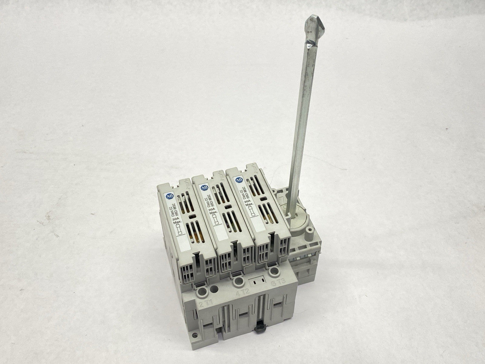 Allen Bradley 194R-C30-1753 Ser A Disconnect Switch 30A 600V - Maverick Industrial Sales
