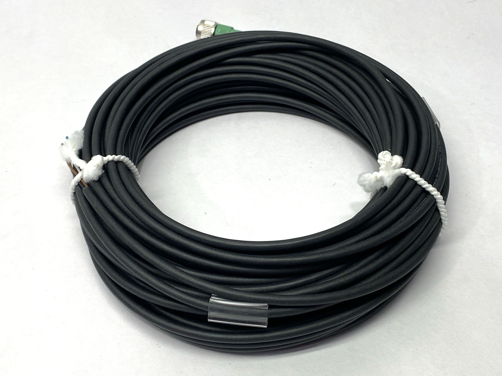 KUKA 00-132-467 Reference Switch Connecting Cable 15m X42 - New – Open box - Maverick Industrial Sales