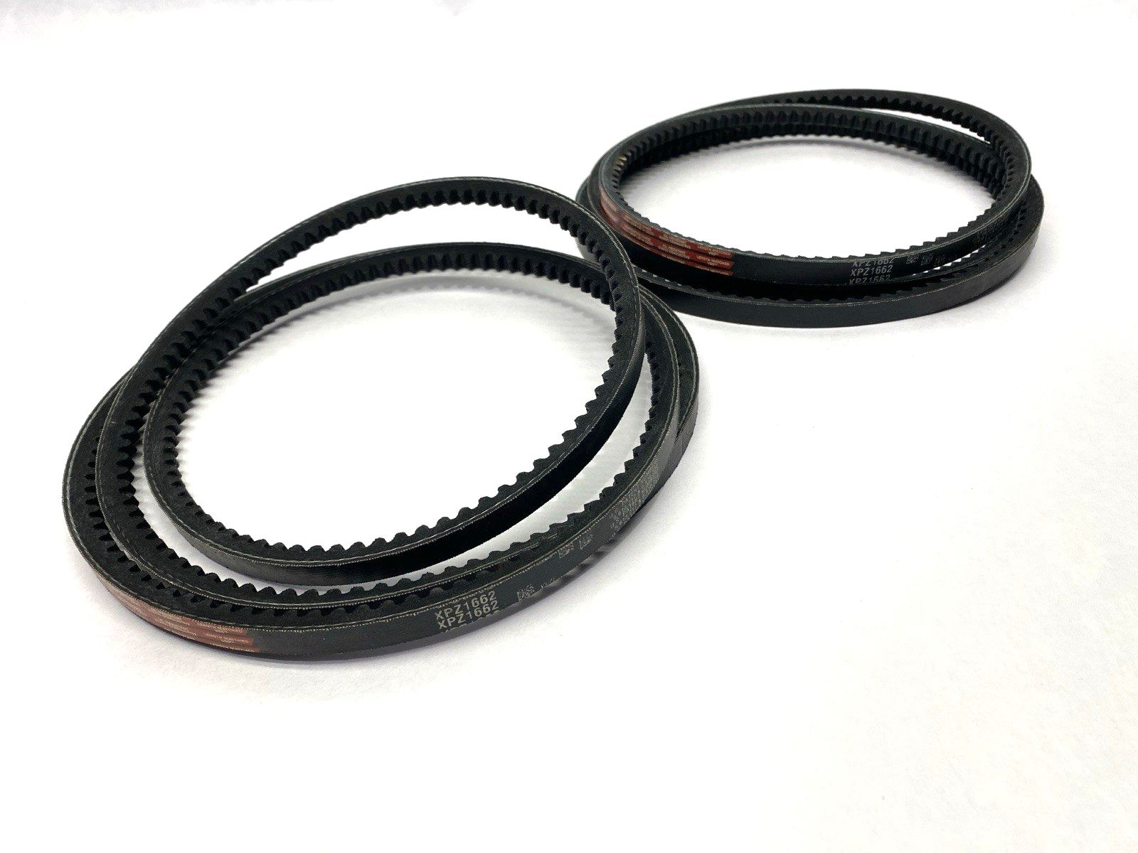 XPZ1662 | Gates Metric Power V-Belt LOT OF 2 - New – Open box - Maverick Industrial Sales