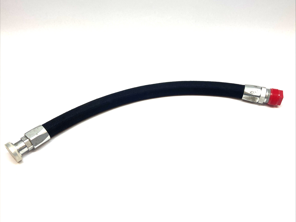 DG-4 Hose Assembly 1503-20 1.12" ID x 1.5" OD Male NPT 412-20-20S TO 4775-20S - Maverick Industrial Sales
