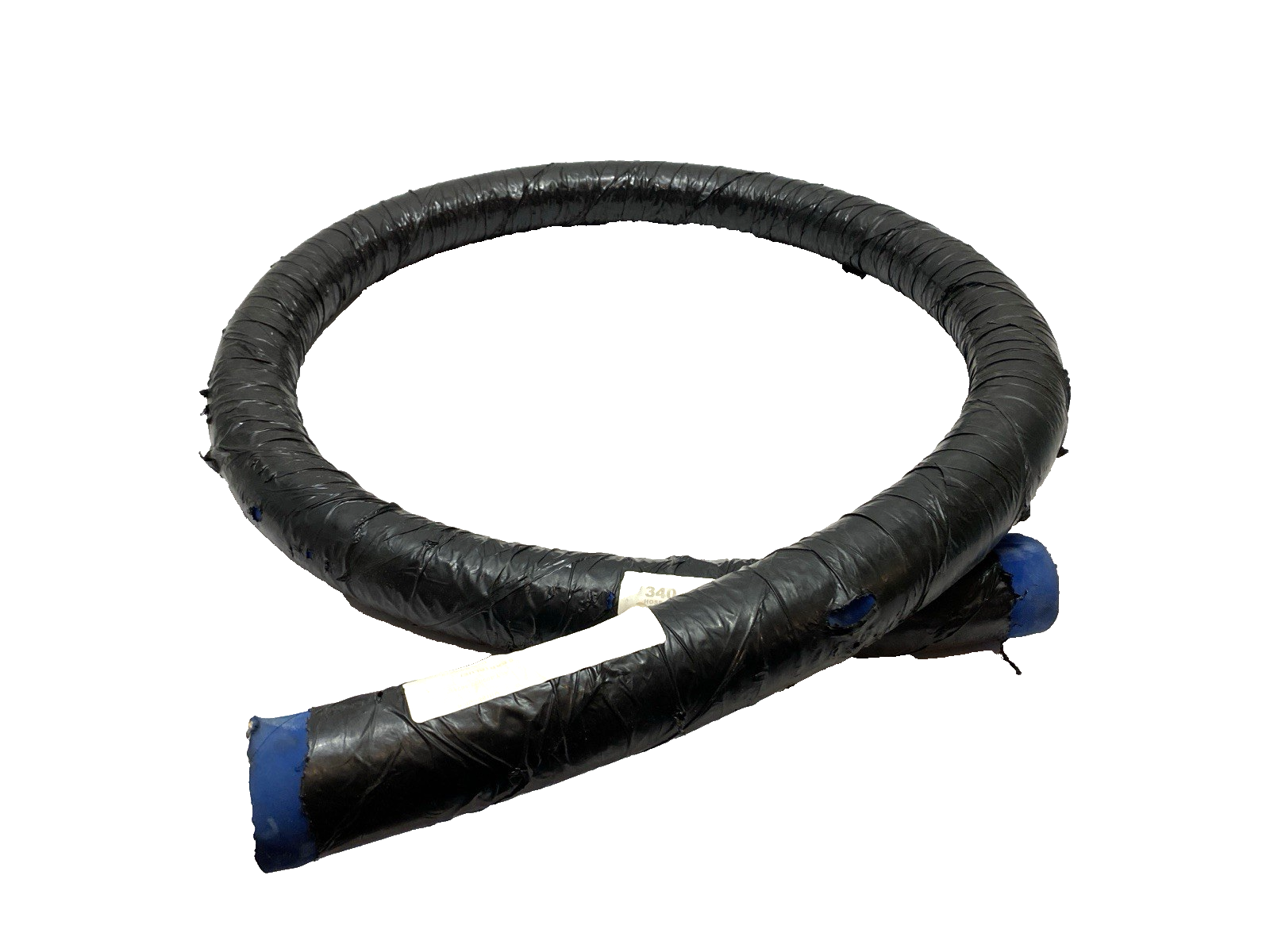 340324 | MilkMate 40mm x 5,5/6 Bar BLUE Hose 195cm Length - New Other - Maverick Industrial Sales