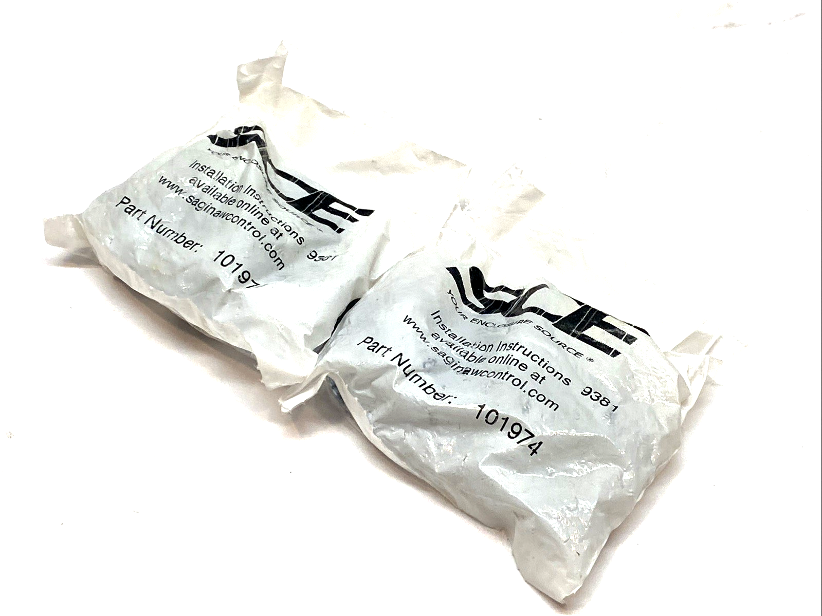 Saginaw 101974 Bolt Pack LOT OF 2 - Maverick Industrial Sales