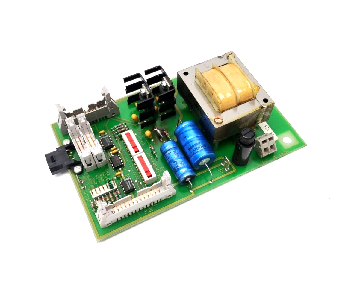 Charmilles 855 0770 A Roboform 40 EDM Machine 110V Circuit Board CTB13204 D - Maverick Industrial Sales