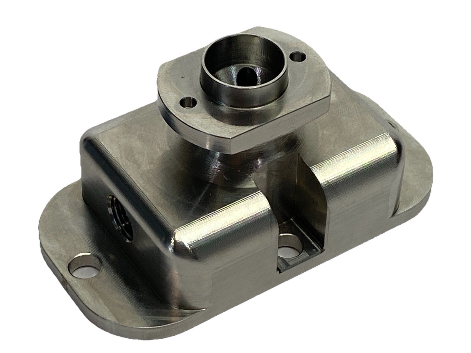 Graco CU1480 TC Valve Nose Piece 10:1 - New – Open box - Maverick Industrial Sales