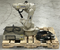 Seiko Epson PS3-AS00 Industrial Robot Arm 6-Axis w/ RC520DU6/CE Drive Unit