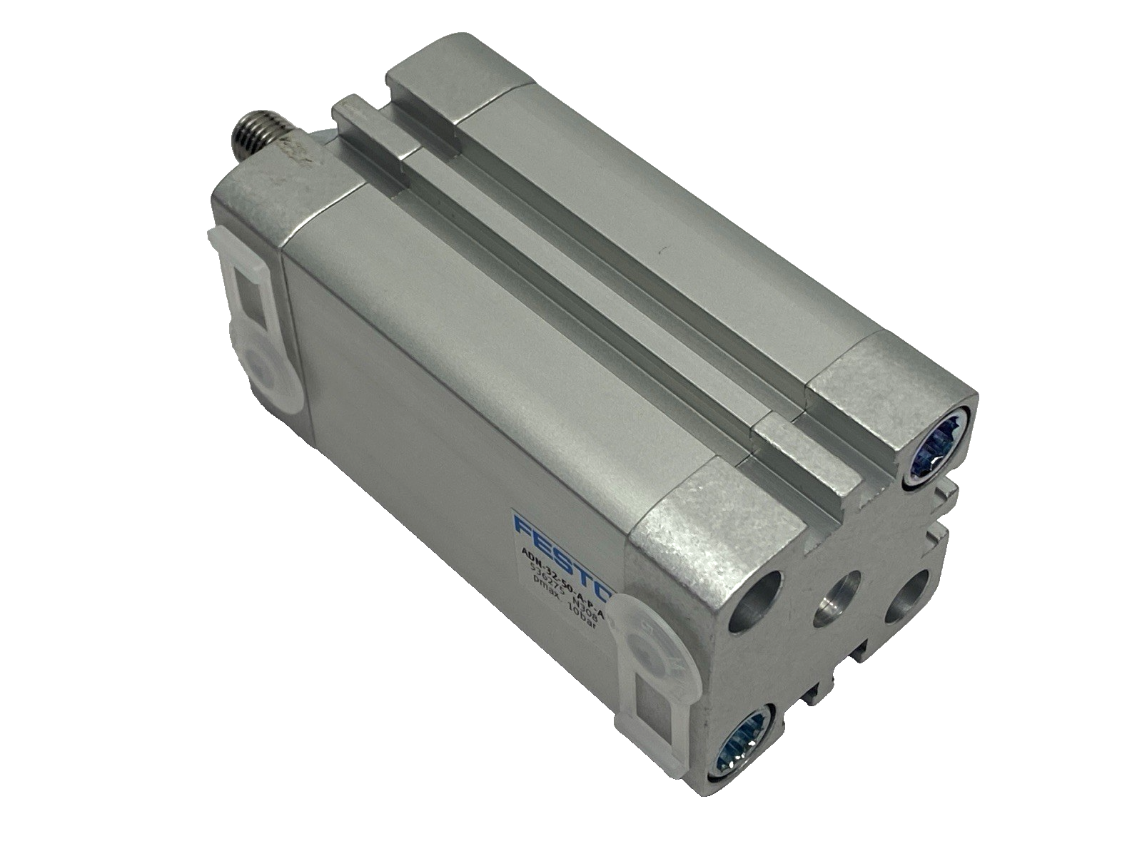 Festo ADN-32-50-A-P-A Pneumatic Compact Cylinder 32mm Bore 50mm Stroke 536275 - Maverick Industrial Sales