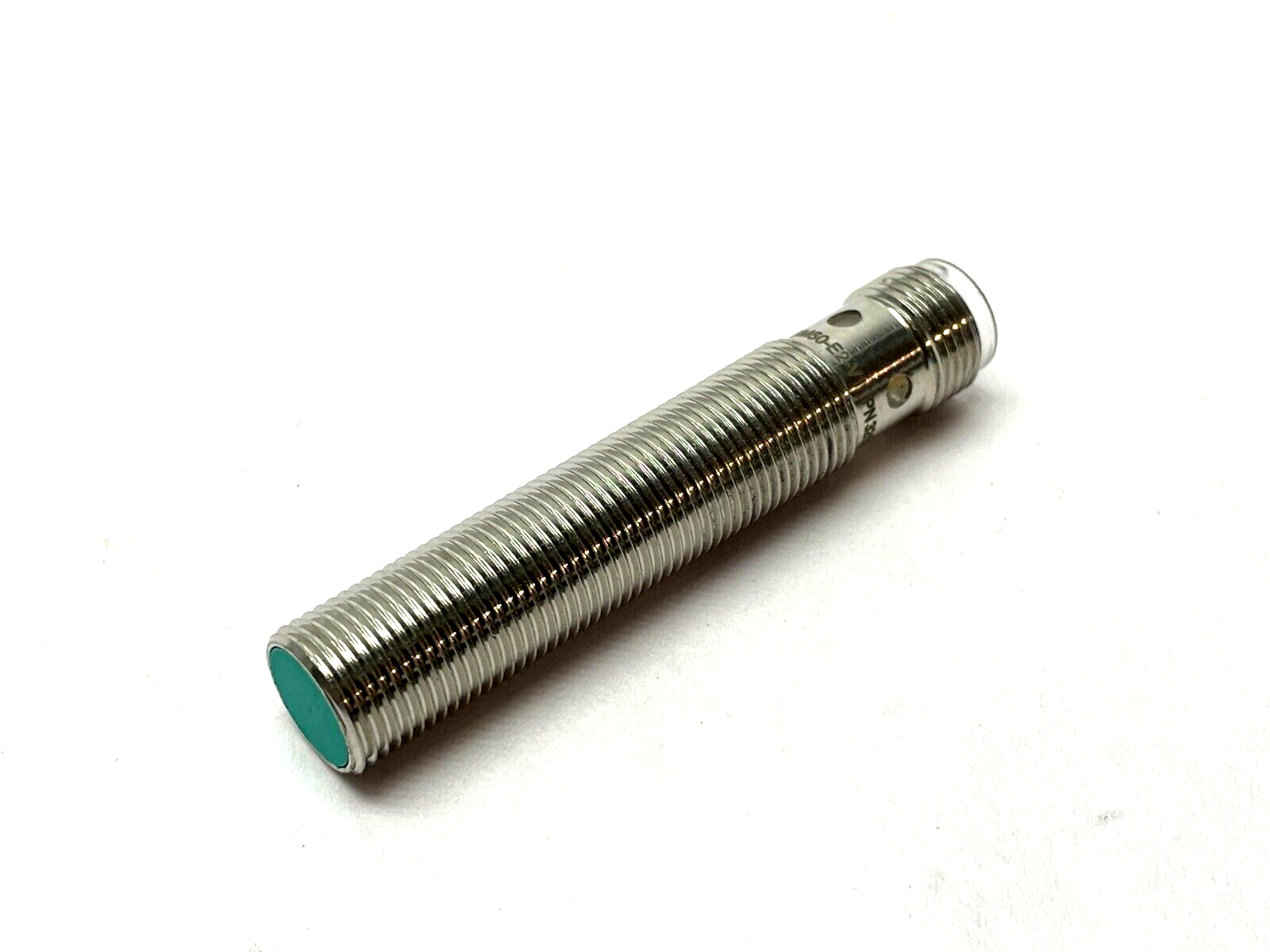 Pepperl+Fuchs NBB4-12GM50-E2-V1 Inductive Sensor PN326161-0001 - Used - Maverick Industrial Sales