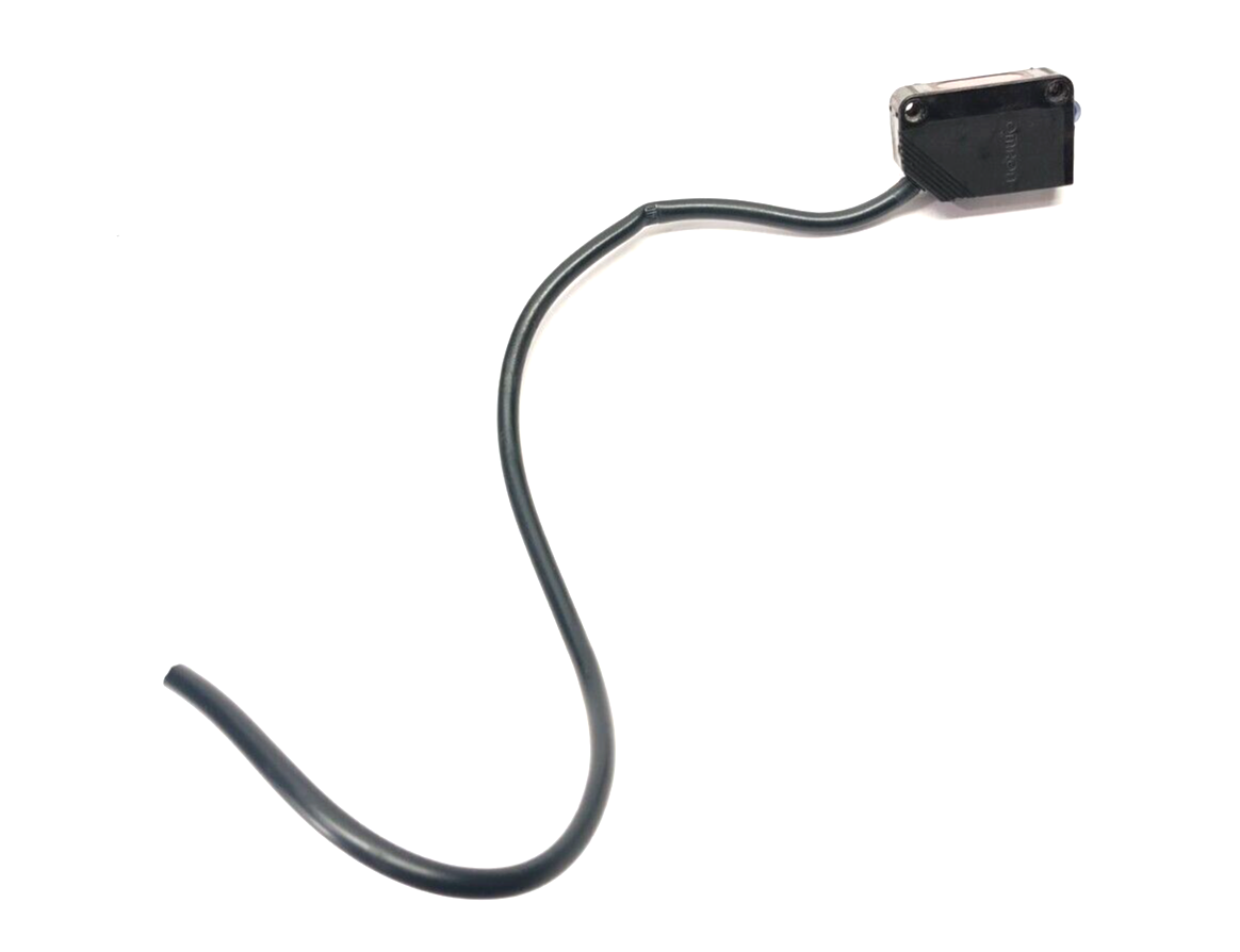 Omron E3Z-D81 Diffuse Reflective Built-In Amplifier Photoelectric Sensor - Used - Maverick Industrial Sales