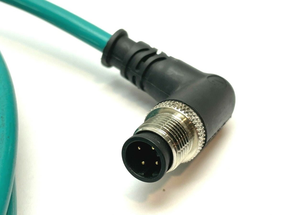 1585D-E4UBJM-2M5 | Allen Bradley Ser. B Ethernet Cable 2.5m Length - Used - Maverick Industrial Sales