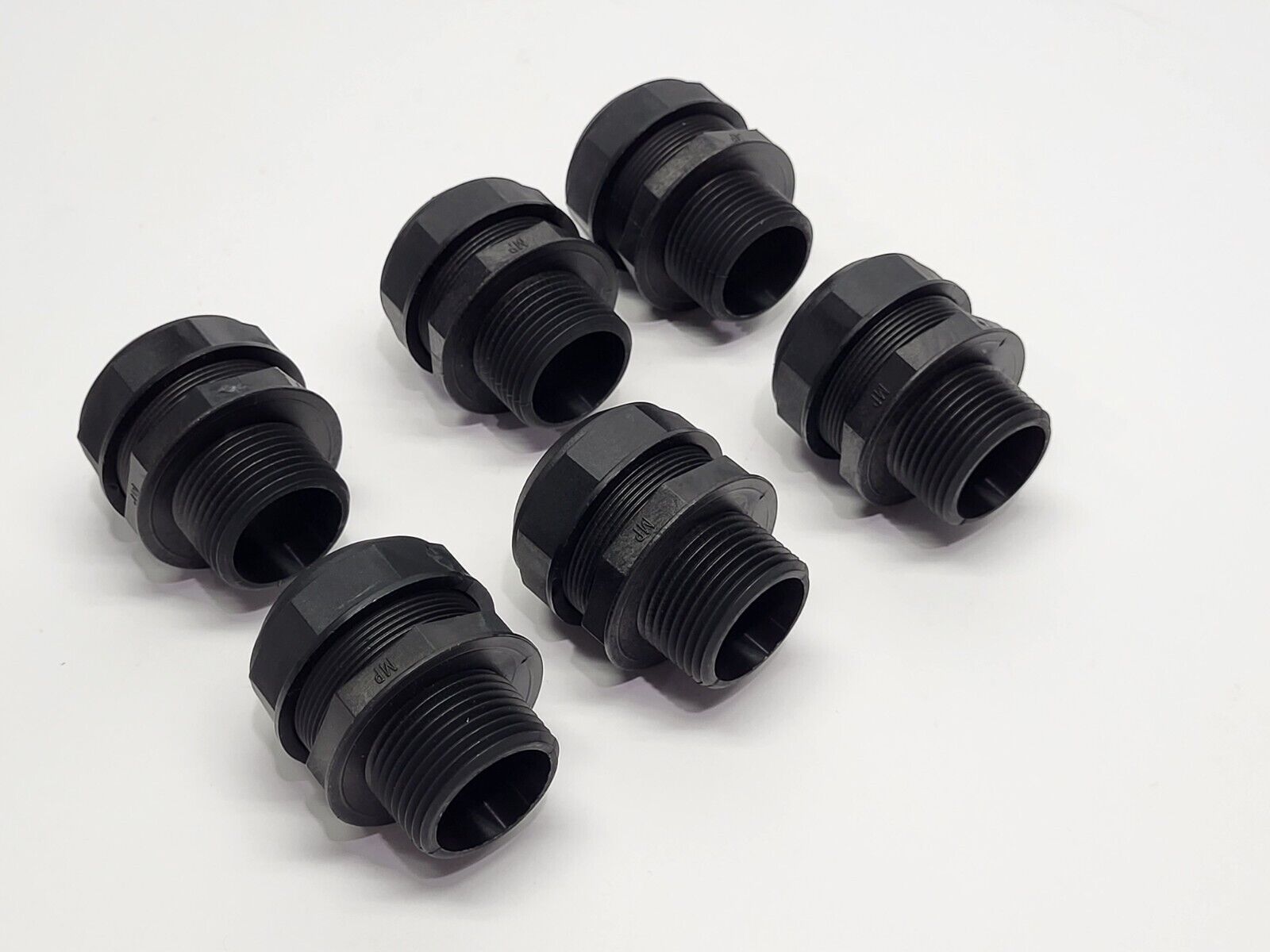 EH-29 1" NPT Pipe Fitting LOT OF 6 - New – Open box - Maverick Industrial Sales