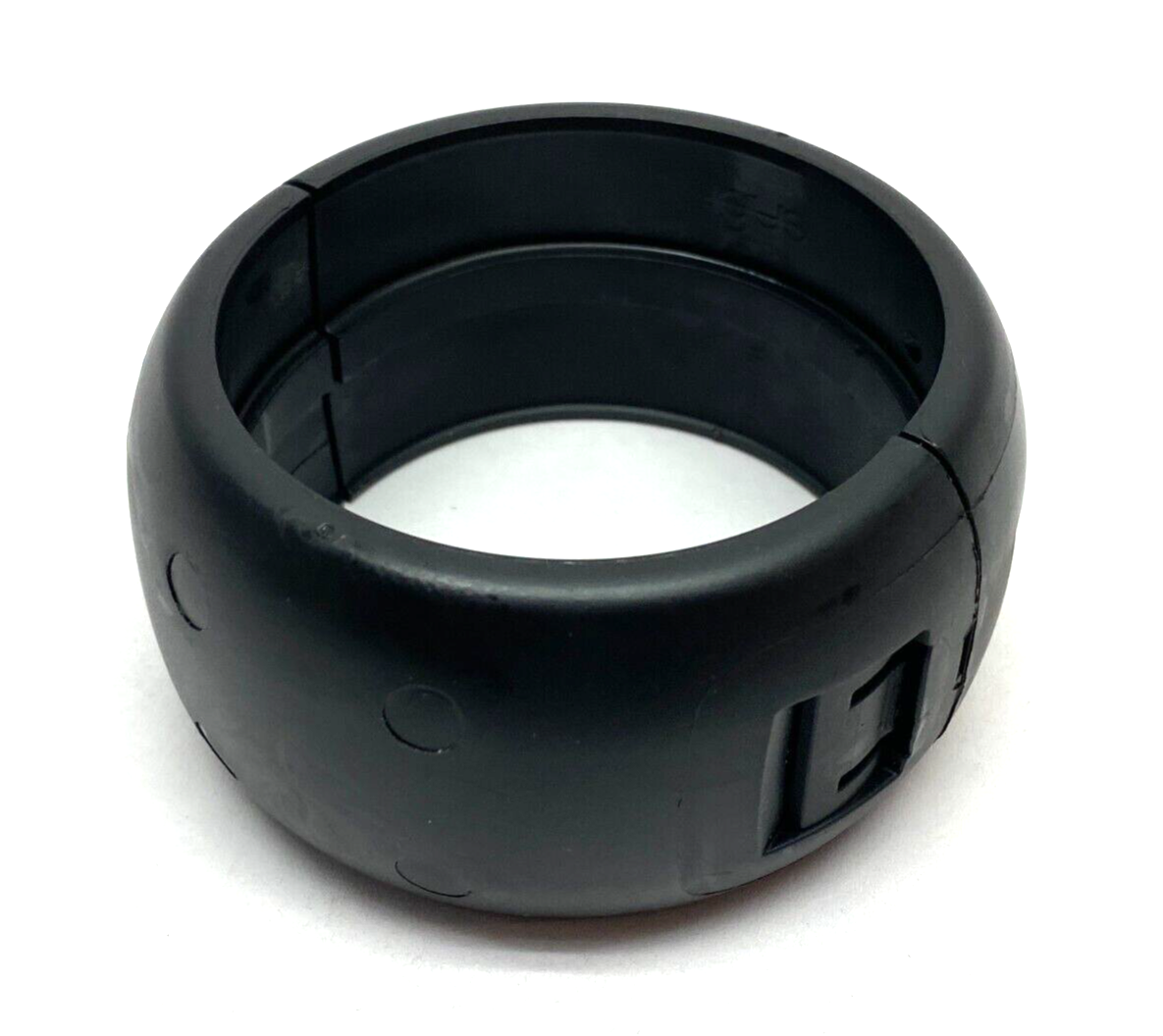 TR.70.30.1 | Igus E-Chain Cable Carrier Mount Bracket Circular Black - New – Open box - Maverick Industrial Sales