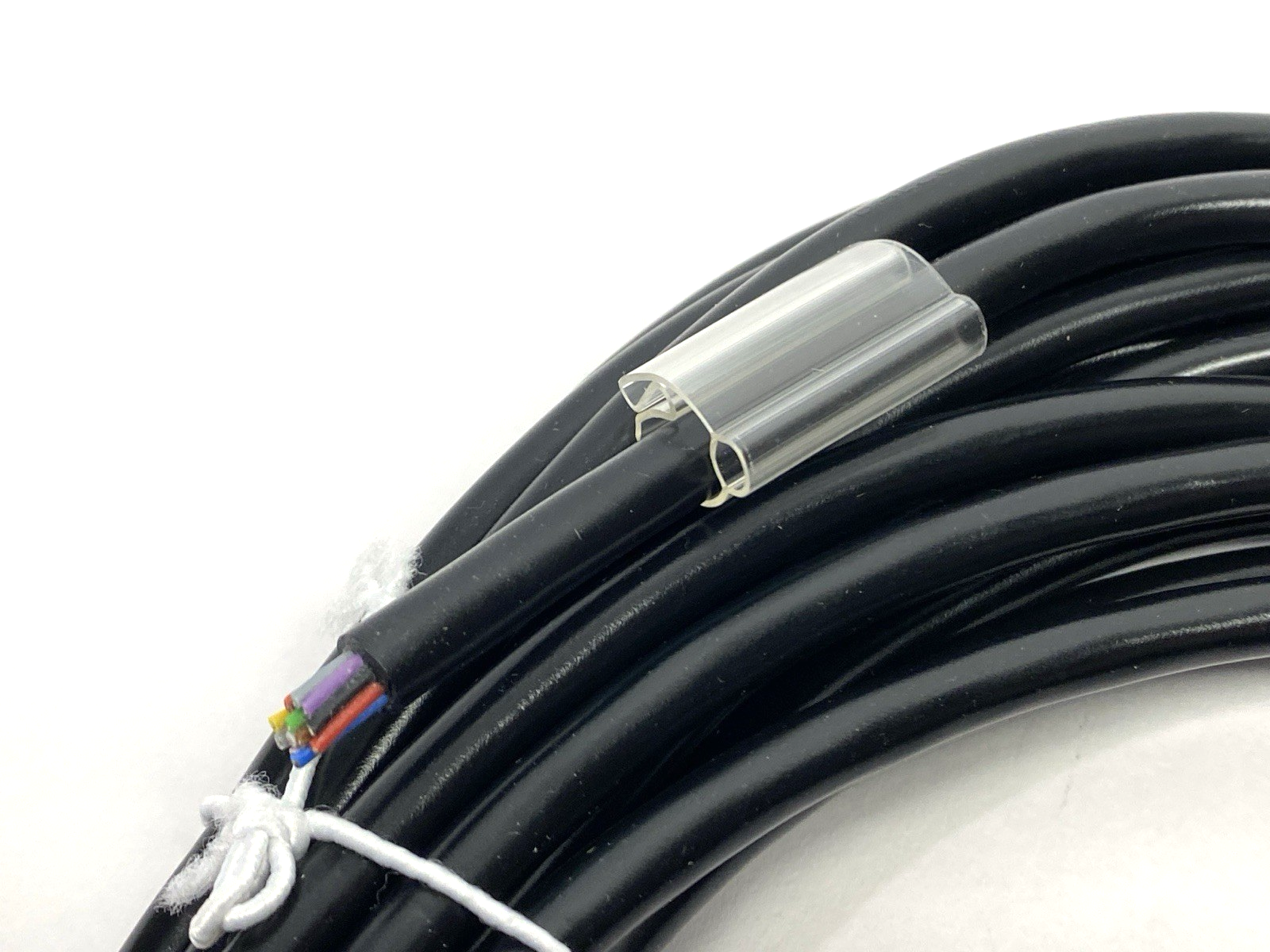 Phoenix Contact SAC-12P-10,0-PVC/FS SC0 Single-Ended Sensor M12 Cordset 1554885 - New – Open box - Maverick Industrial Sales