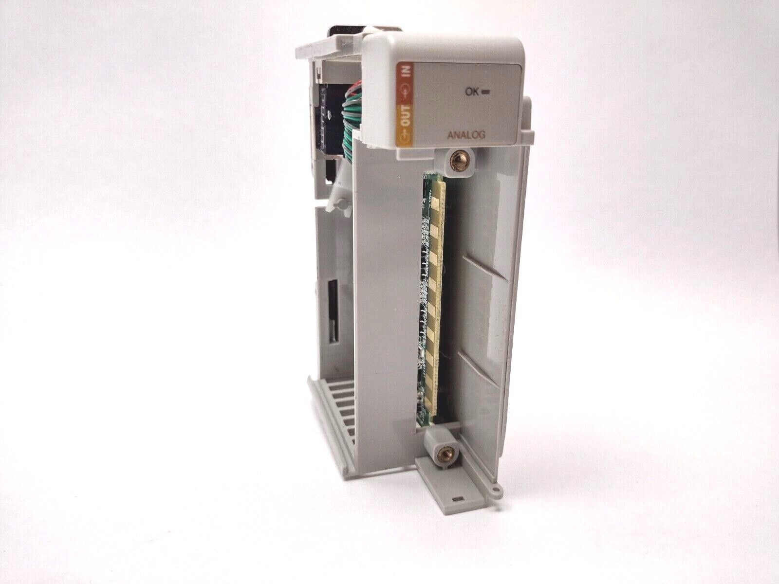 Allen Bradley 1769-IF4XOF2 Ser A Compact I/O 24VDC Analog Module, PARTS REPAIR - For parts or not working - Maverick Industrial Sales