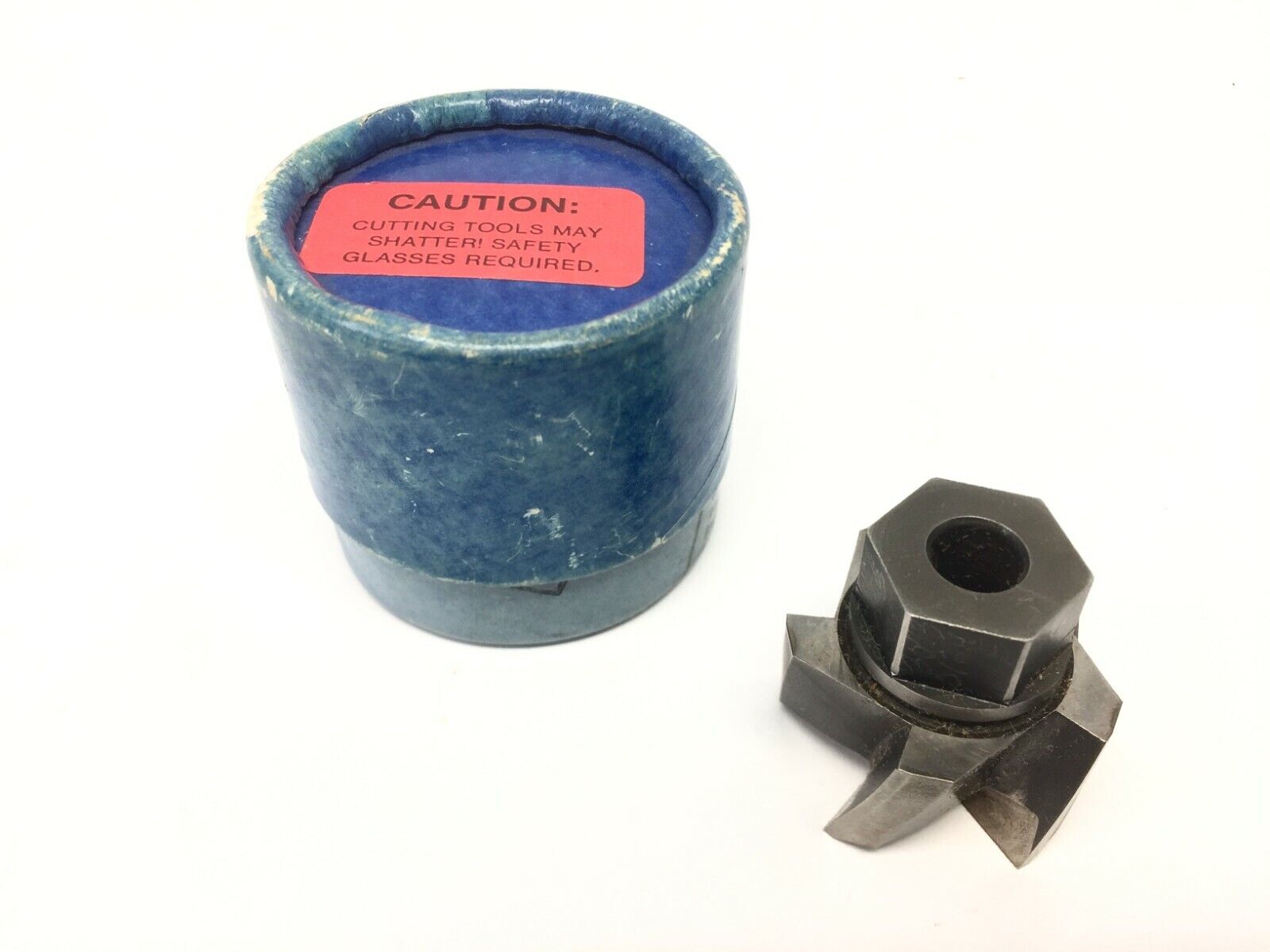 Quick Change 3/4" Hex Drive Counterbore Cutter 1-3/8" Diameter - New – Open box - Maverick Industrial Sales