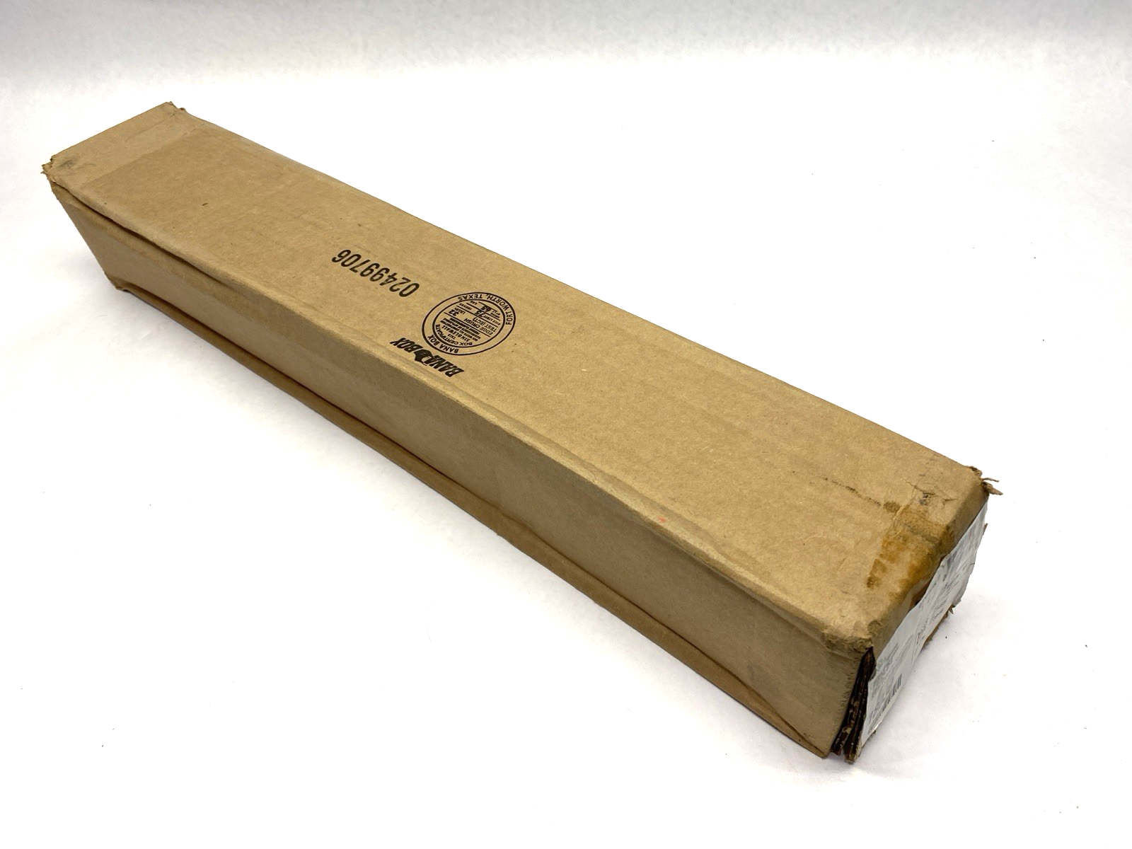 F22L24 | Hoffman Straight Section Lay-in Hinged-Cover 18030 - New - Maverick Industrial Sales