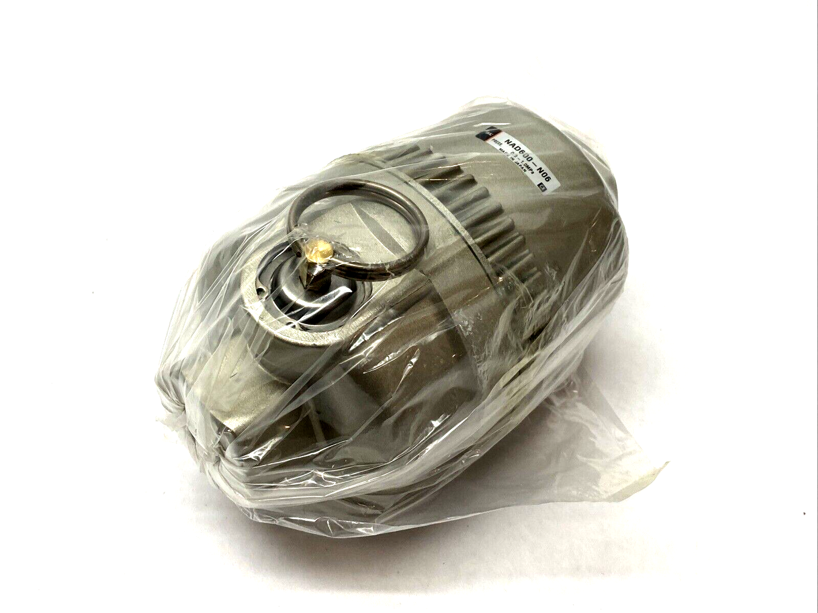 NAD600-N06 | SMC Auto-Drain 3/4" NPT - New – Open box - Maverick Industrial Sales