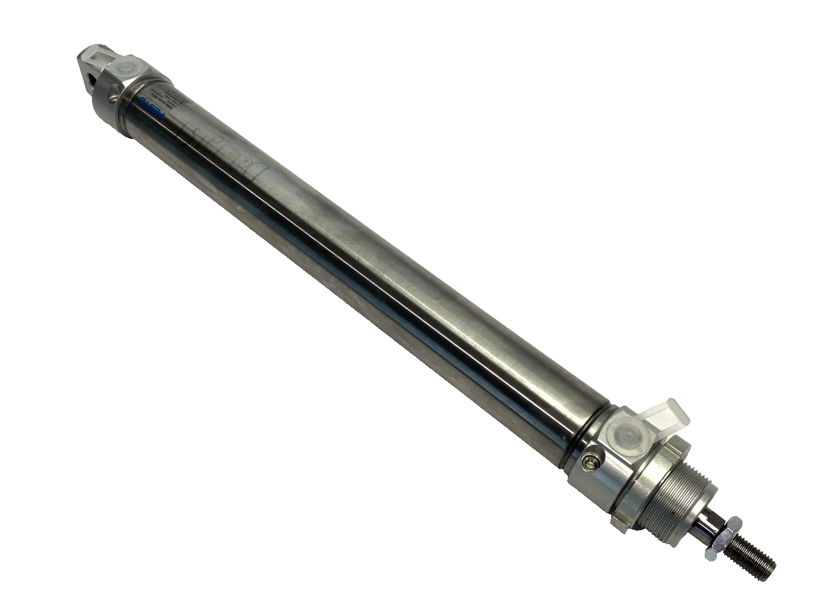 Festo DSNU-32-250-PPV-A Pneumatic Cylinder 196028 250mm Stroke - Maverick Industrial Sales