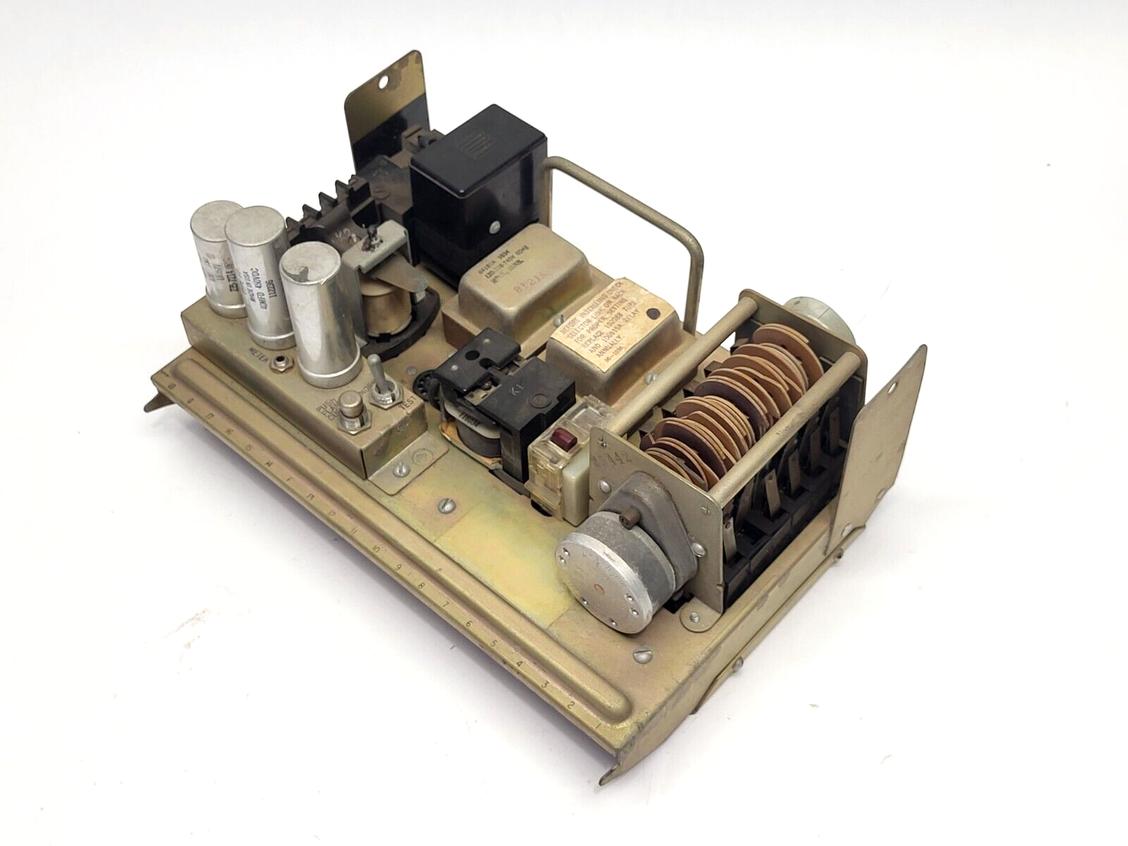 Honeywell R4181A-1034 Flame Safeguard and Control Module - Used - Maverick Industrial Sales