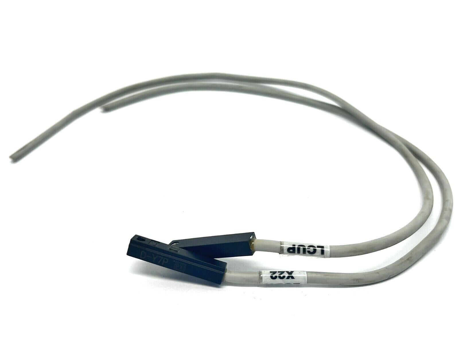 SMC D-Y7P Solid State Auto Switch 12" Cable LOT OF 2 - Maverick Industrial Sales