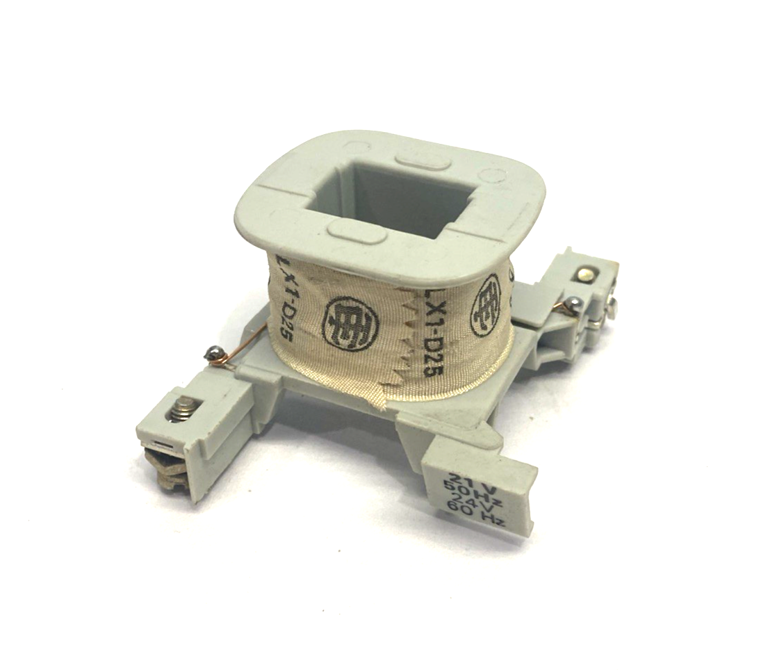 Telemecanique LX1-D25021 Contactor Coil 21V 50Hz 24V 60Hz - Maverick Industrial Sales