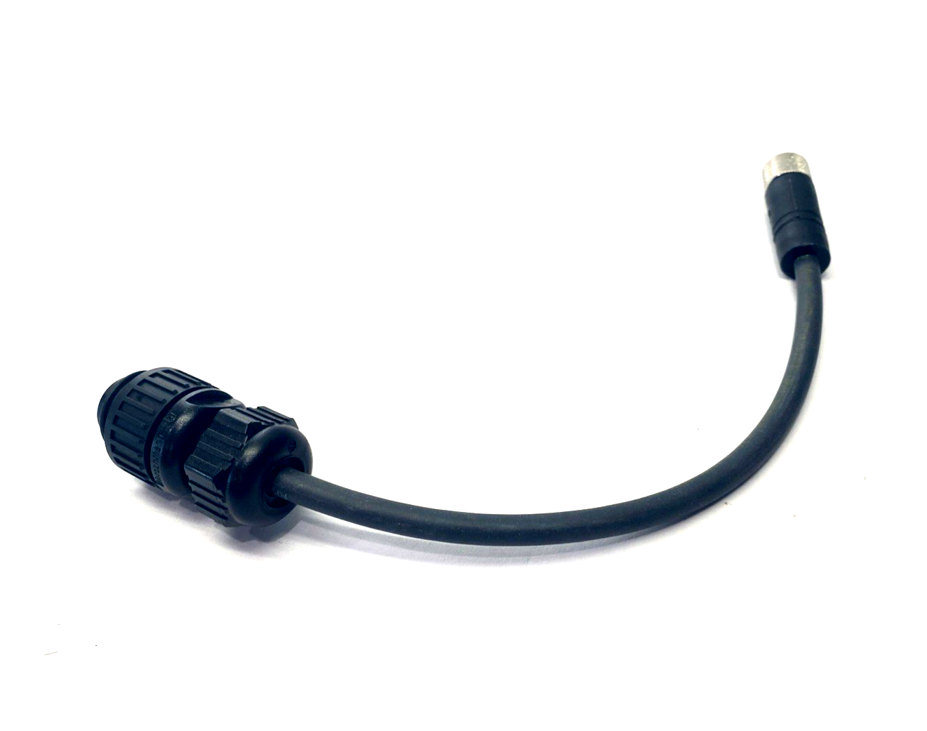 Scheugenpflug 4-Pin Vacuum Pump Adapter Cable 1FT - Maverick Industrial Sales