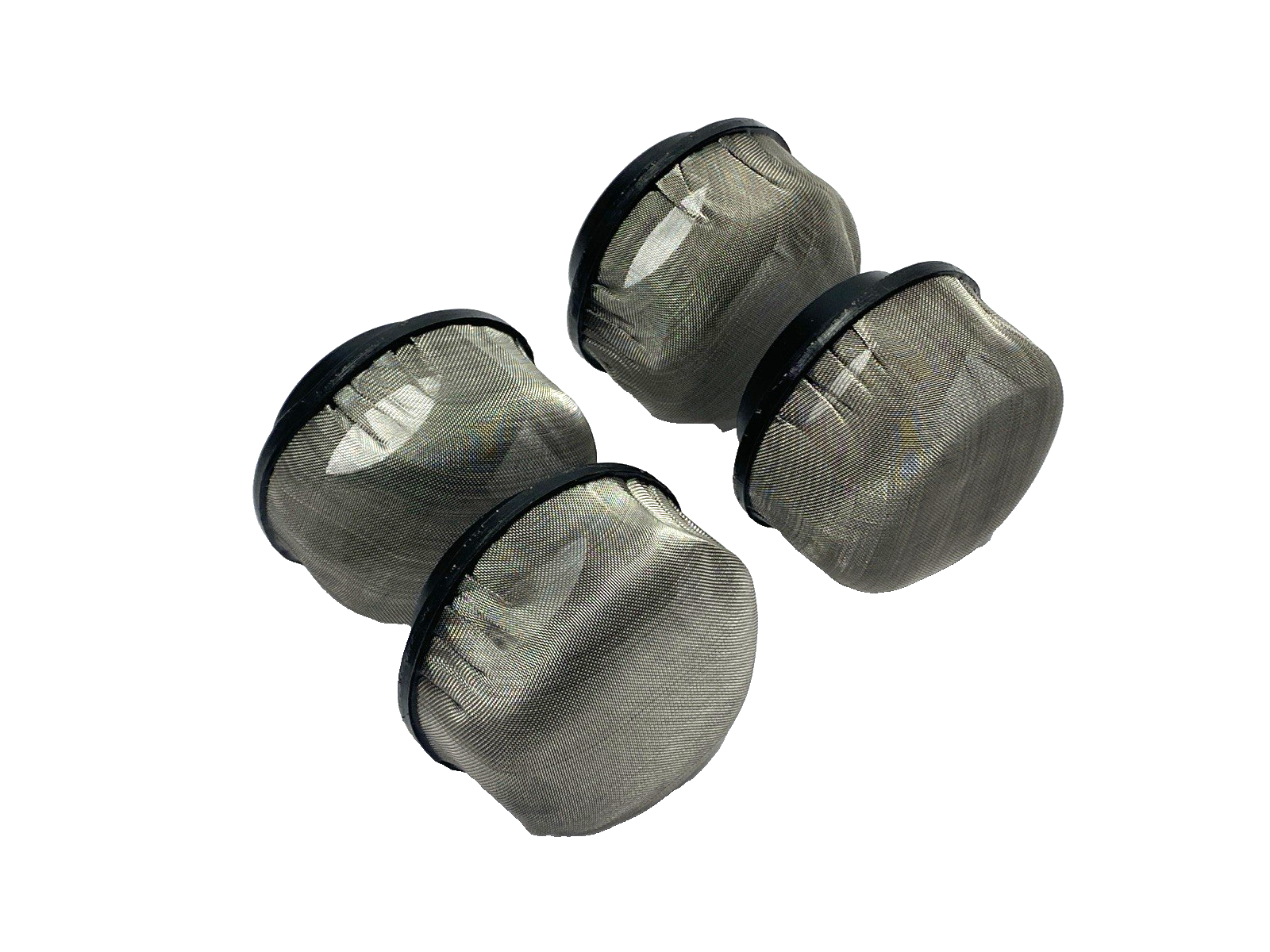 98744K16 Miniature Suction Strainer 40 Mesh LOT OF 4 - Maverick Industrial Sales