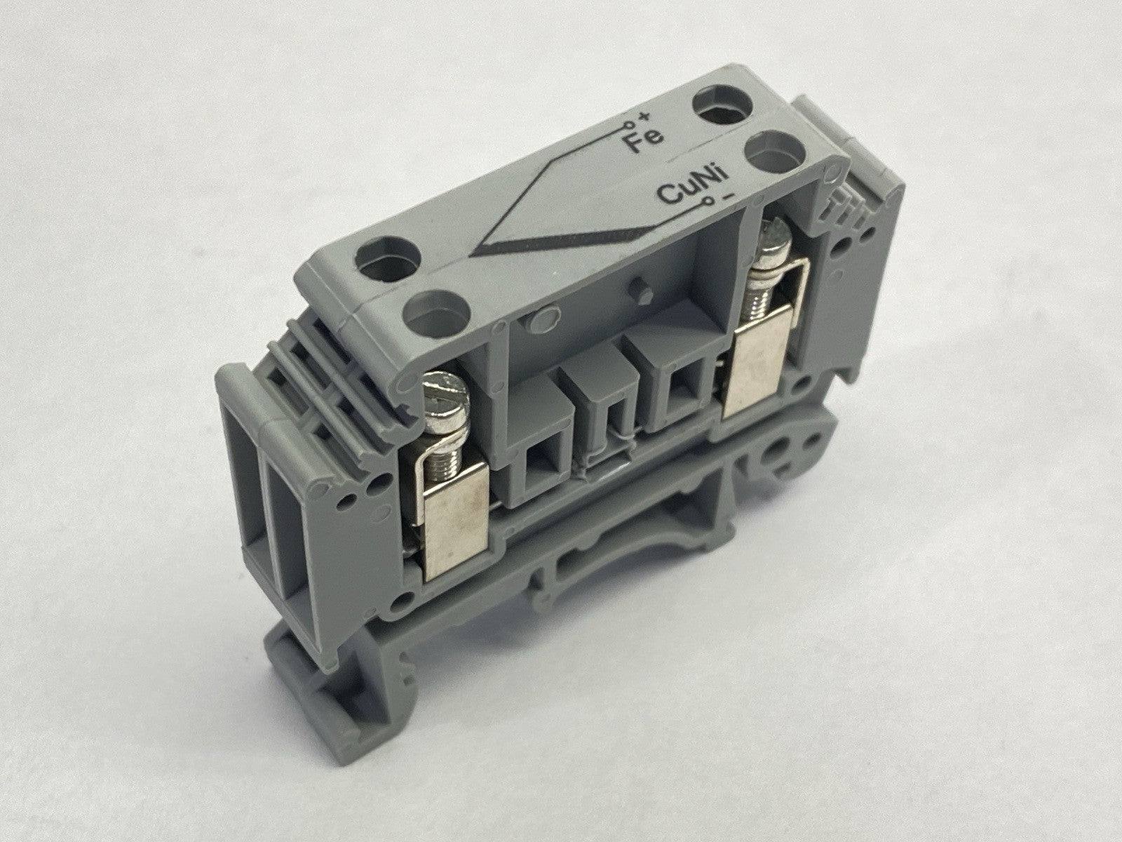 MTKD-FE/CUNI | Phoenix Contact Thermoelectric Voltage Terminal Block Pair 3100046 - New – Open box - Maverick Industrial Sales