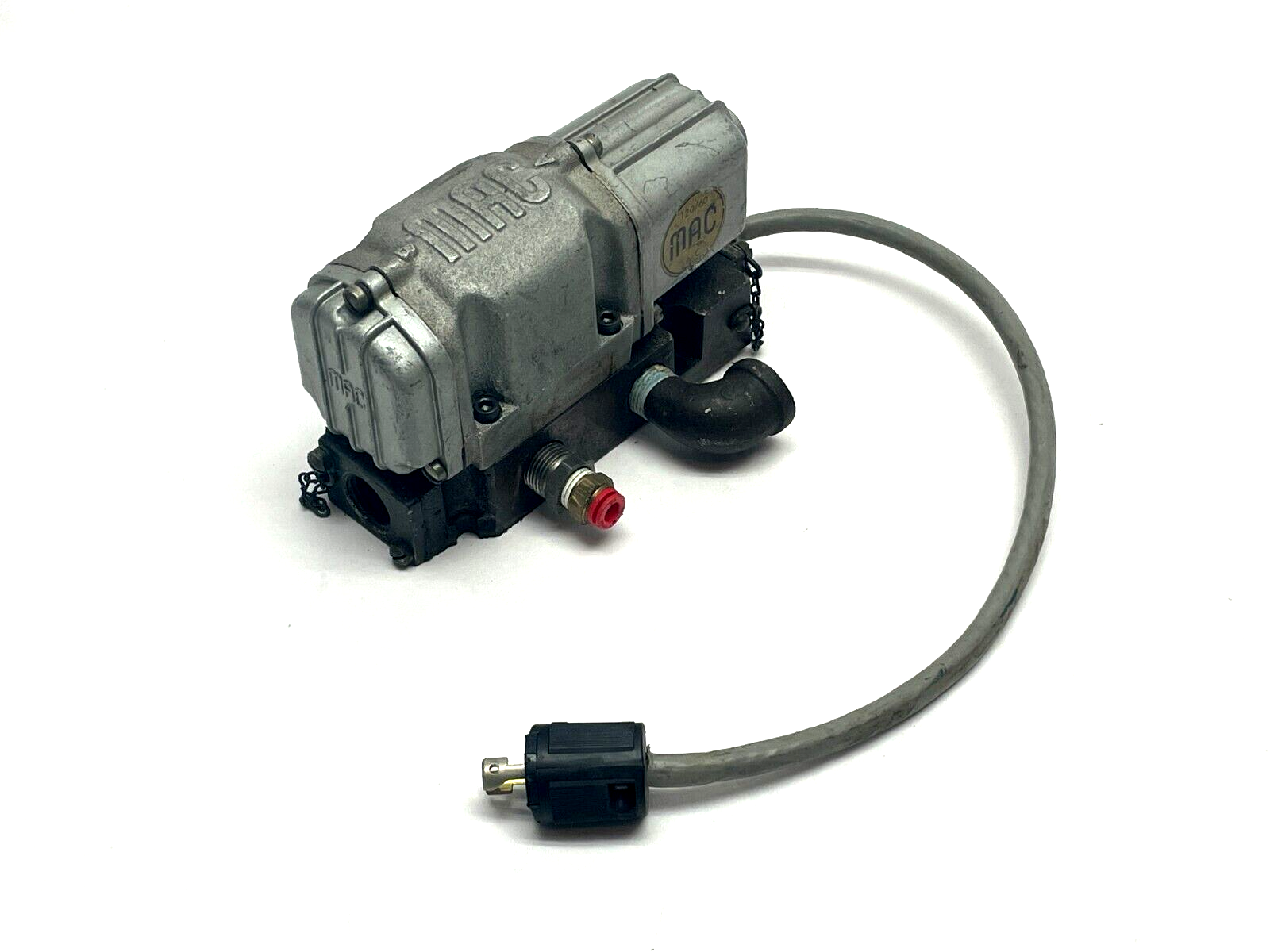 N/A | MAC Valves Hydraulic Solenoid Valve - Used - Maverick Industrial Sales