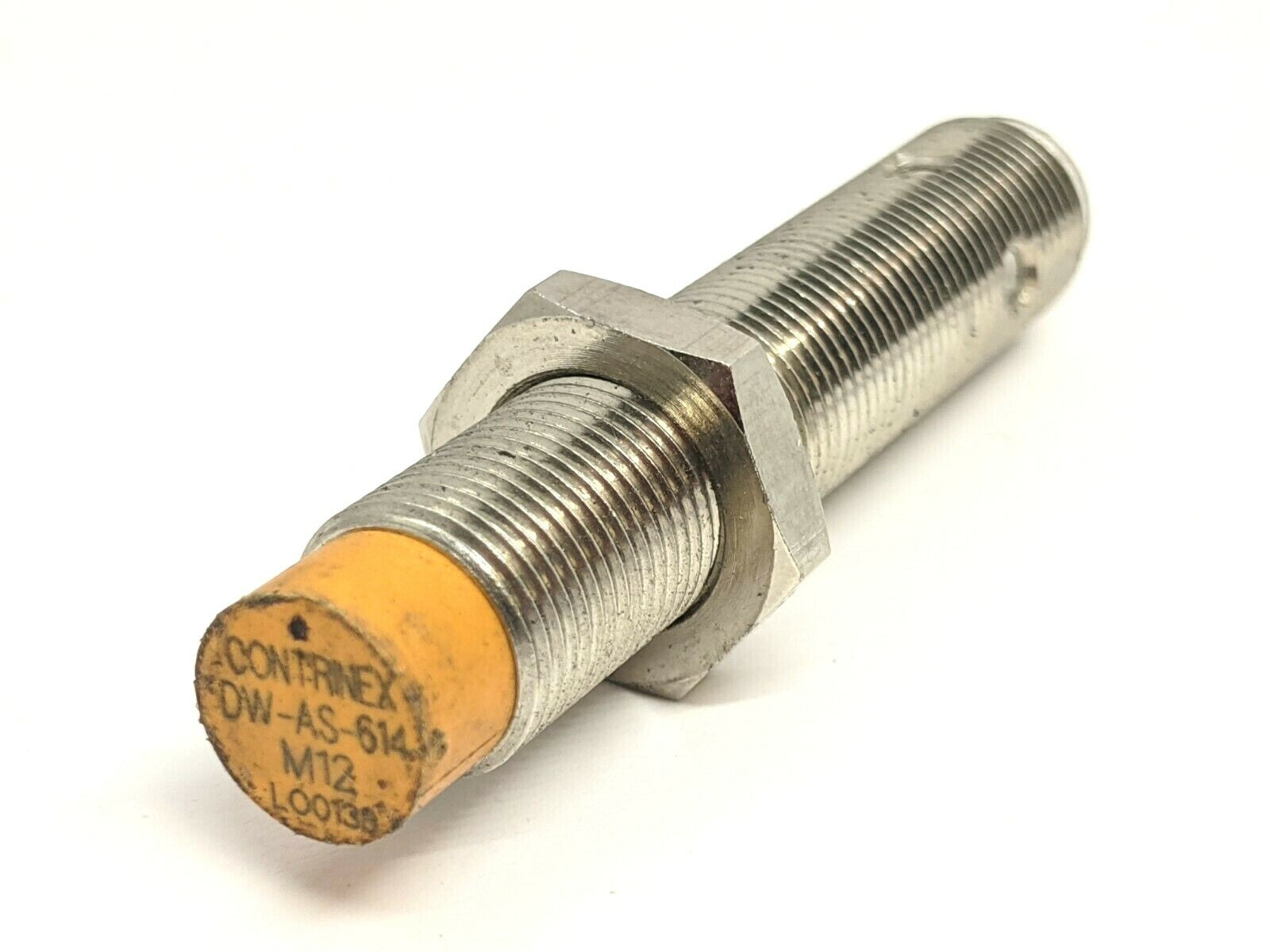 Contrinex DW-AS-614-M12 Inductive Sensor 320 820 019 - Used - Maverick Industrial Sales