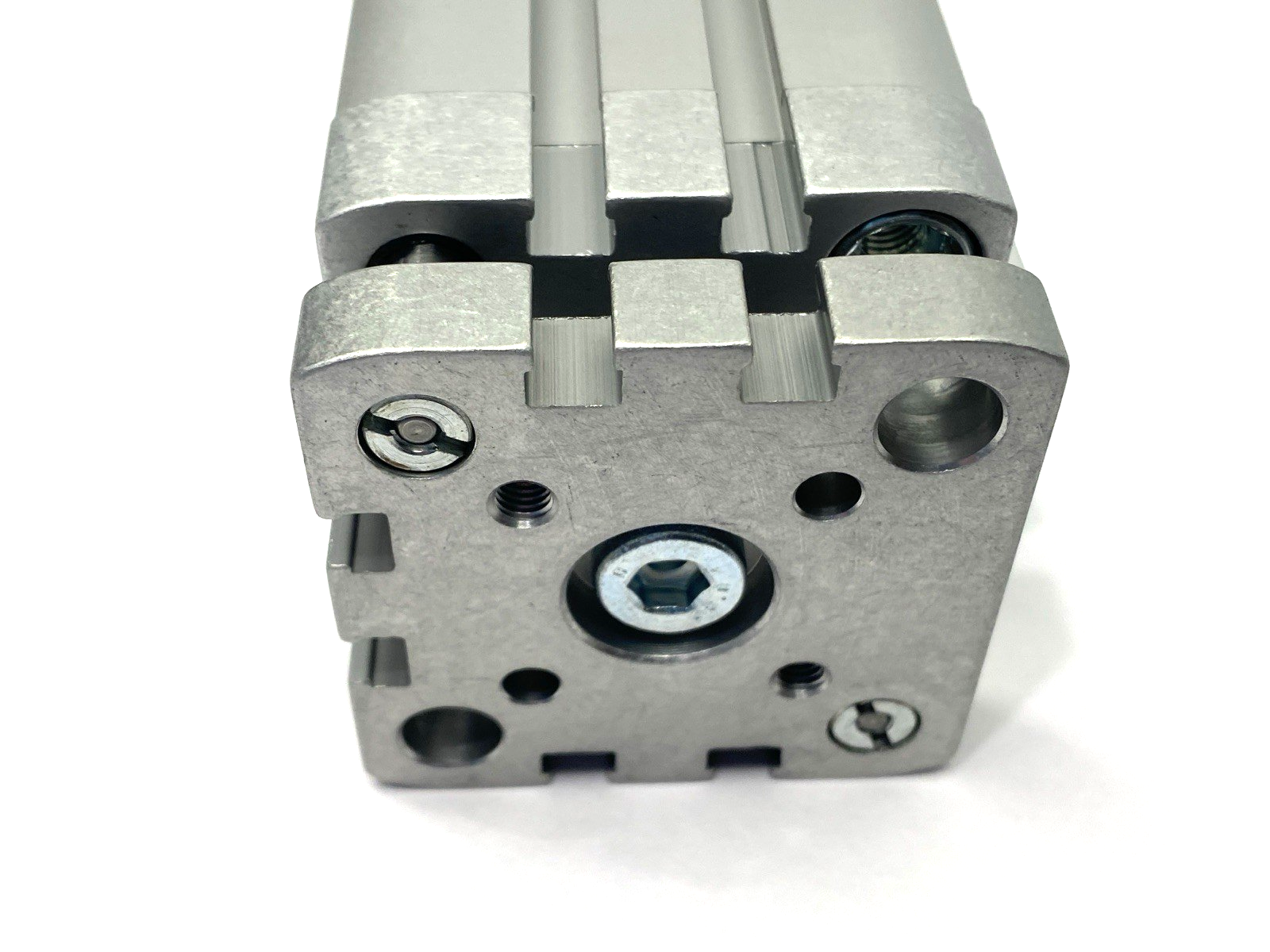 Festo ADNGF-40-20-PPS-A Compact Pneumatic Cylinder 40mm Bore 20mm Stroke 574033 - Maverick Industrial Sales