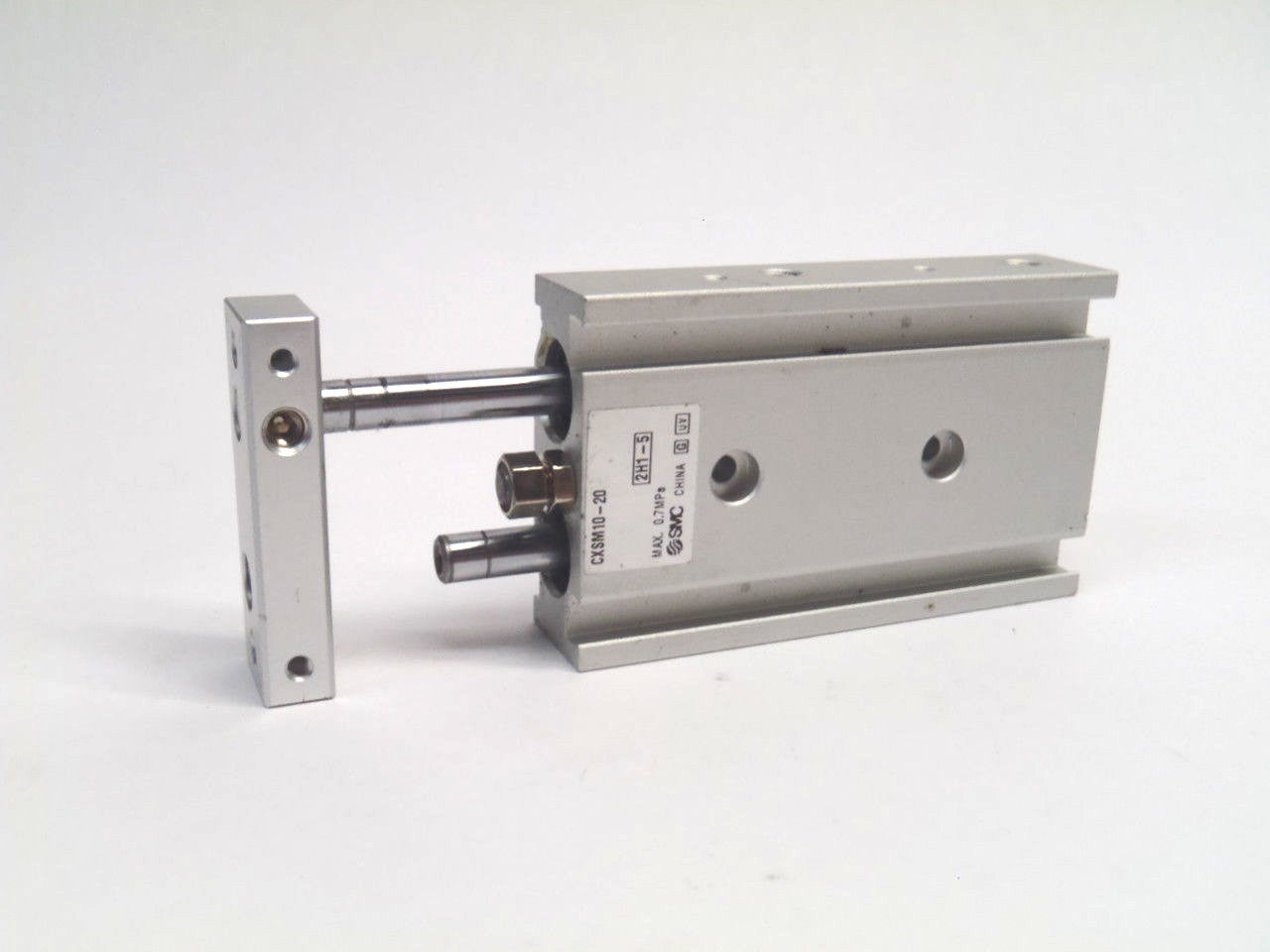 SMC CXSM10-20 Dual Rod Cylinder - Maverick Industrial Sales