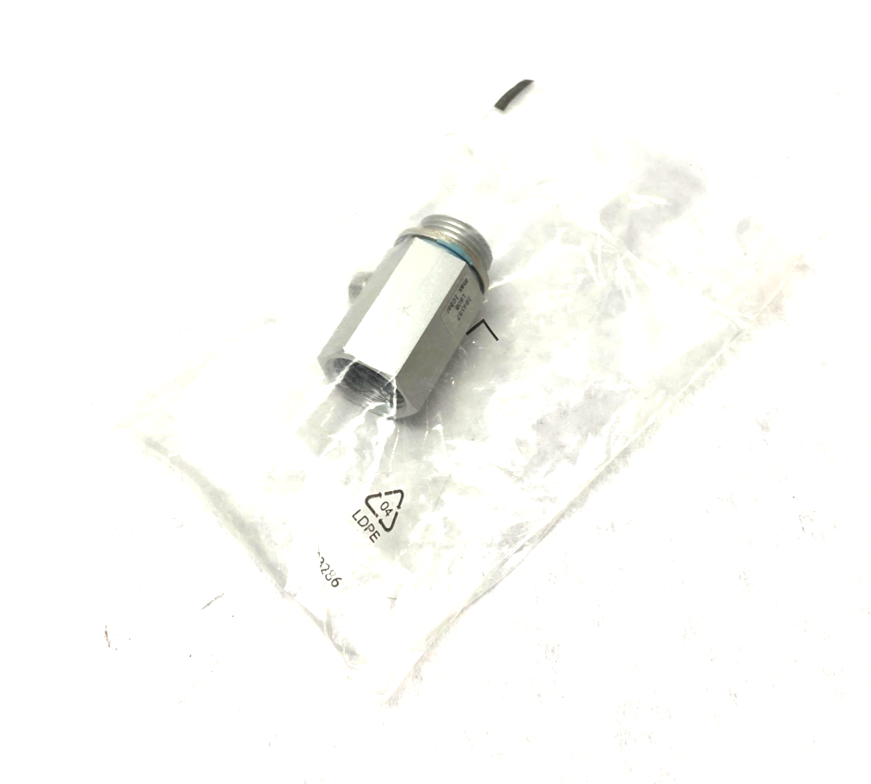 Festo HAB-3/8 Pneumatic Manual Override 184587 - Maverick Industrial Sales