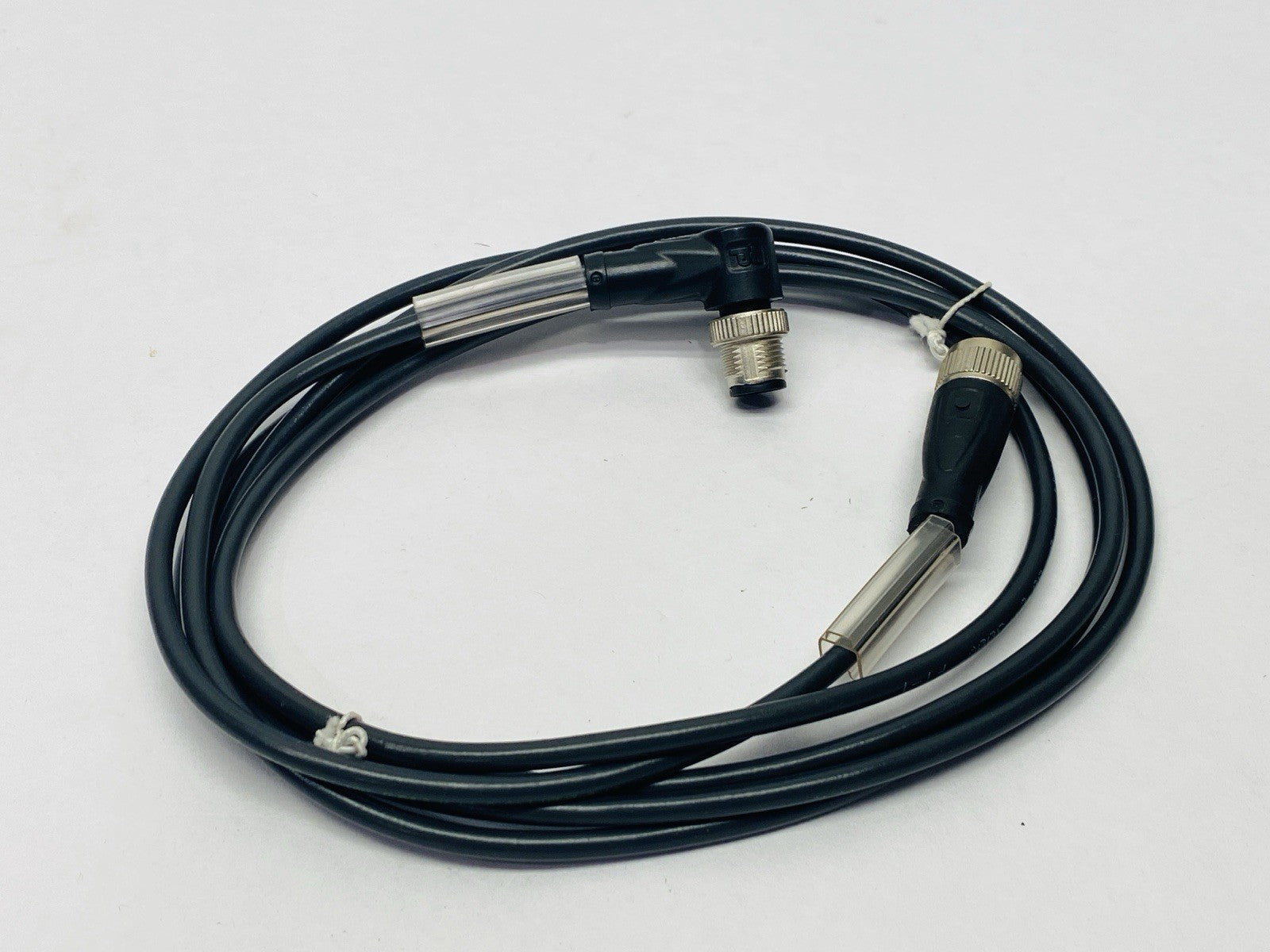 Pepperl+Fuchs V1-G-BK2M-PVC-U-V1-W Cordset M/F M12 4-Pin 2m 247266 - Maverick Industrial Sales