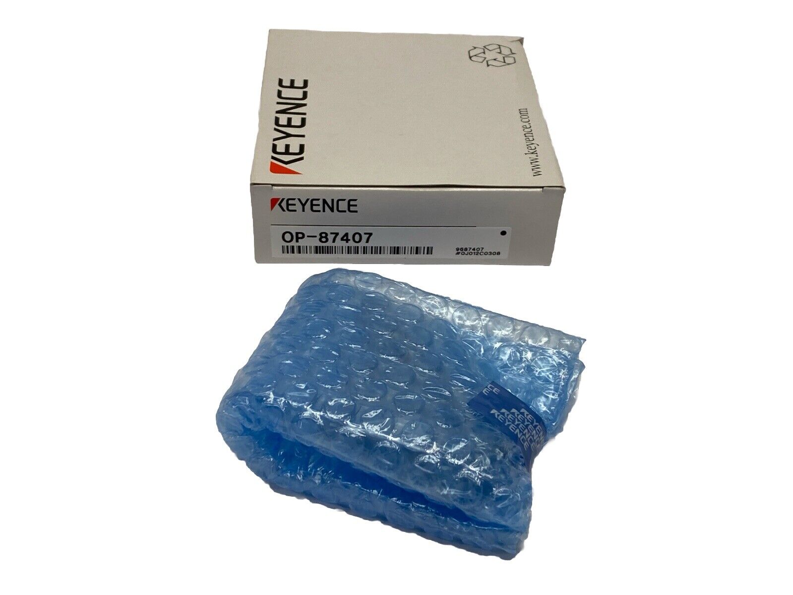 OP-87407 | Keyence Adjustable Bracket Mounting Screw 65mm - New – Open box - Maverick Industrial Sales
