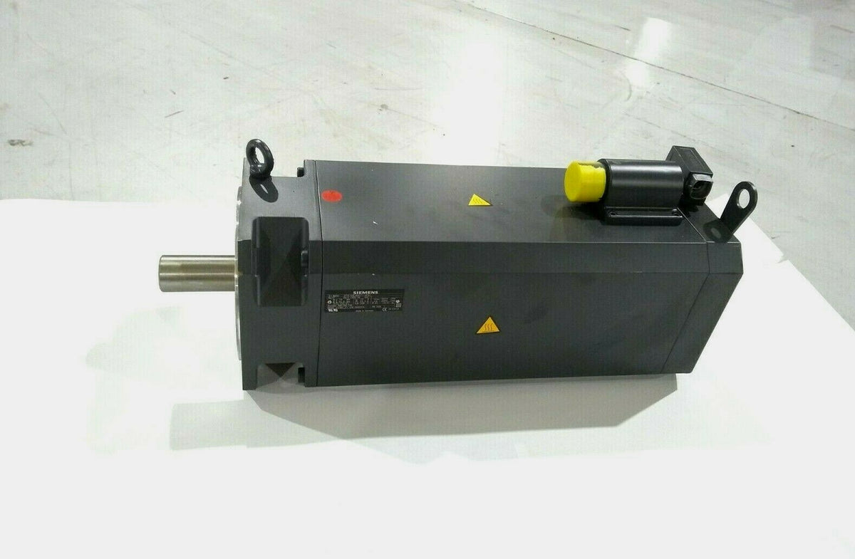 1FT6108-8AC71-4FH1 | Siemens SIMOTICS S Synchronous Servomotor 1FT6 70 Nm 2000rpm - New – Open box - Maverick Industrial Sales