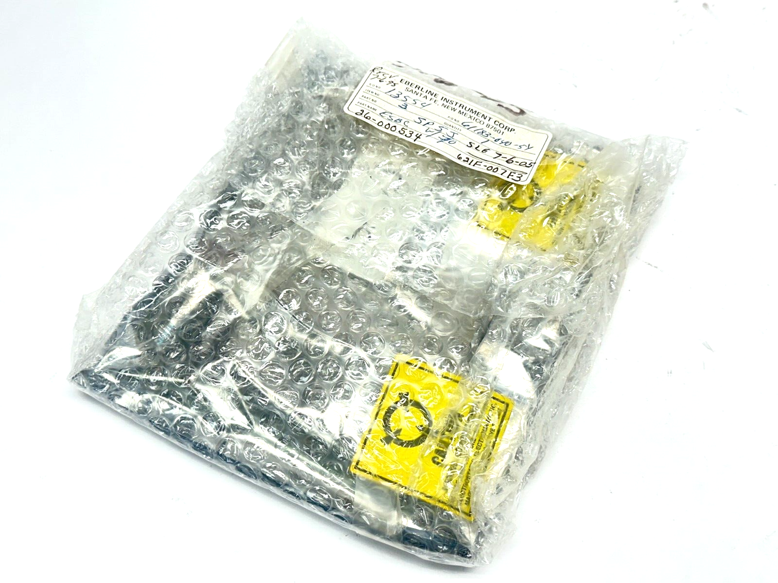 26-000-534 | Eberline ESBC Board SP5J w/ IO F800H - New – Open box - Maverick Industrial Sales