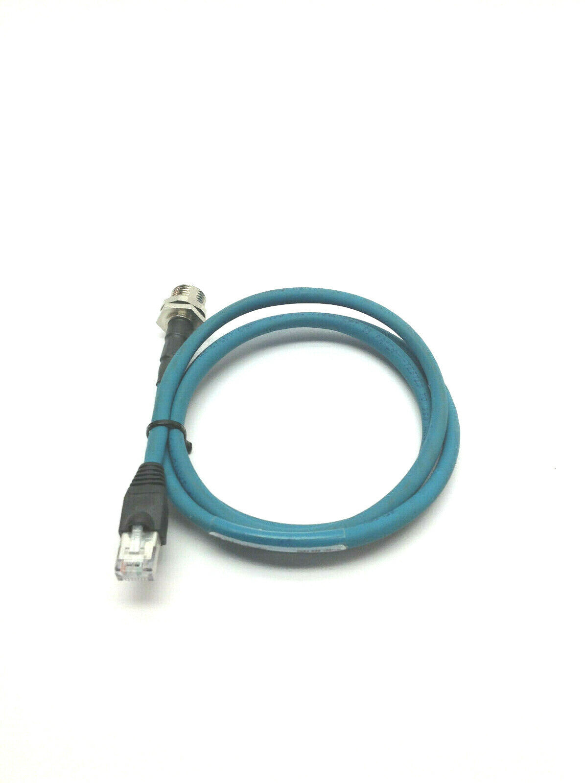 Lumberg 0985 806 104/1m Hybird Connector Cable 1 Meter - Used - Maverick Industrial Sales