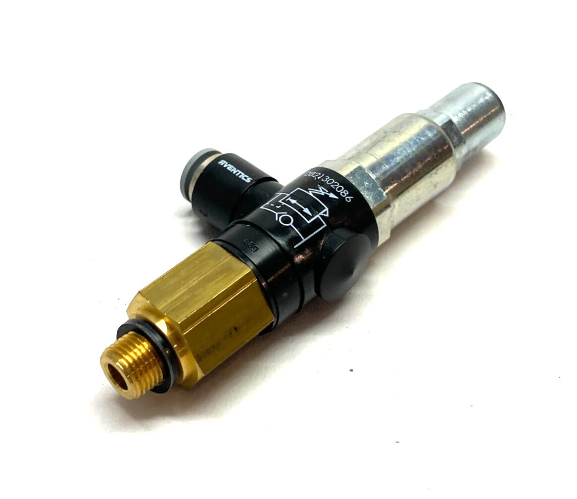 0821302086 | Rexroth Aventics Pilot Operated Air Regulator - New Other - Maverick Industrial Sales