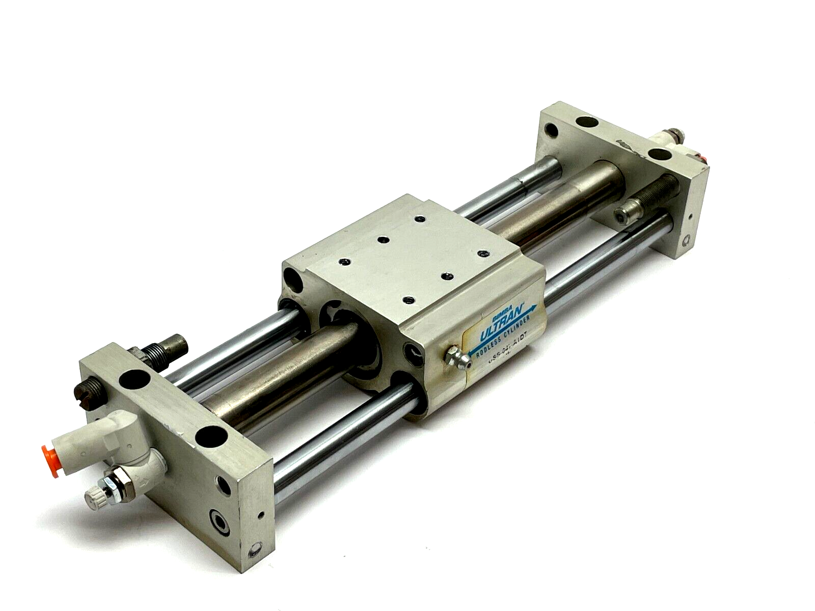 Bimba Ultran USS-041-A1DT Rodless Slide - Used - Maverick Industrial Sales