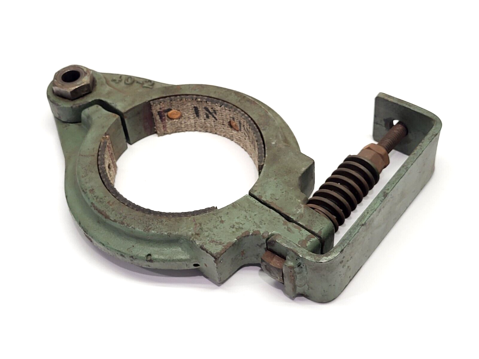 40-2 Coupling 4-3/4" - Used - Maverick Industrial Sales