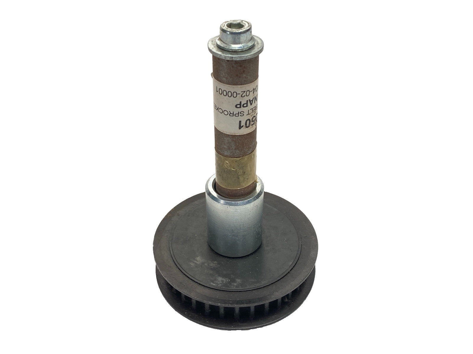 Knapp SL029004_02_000001 Spare For Shaft ZE004715 - Maverick Industrial Sales