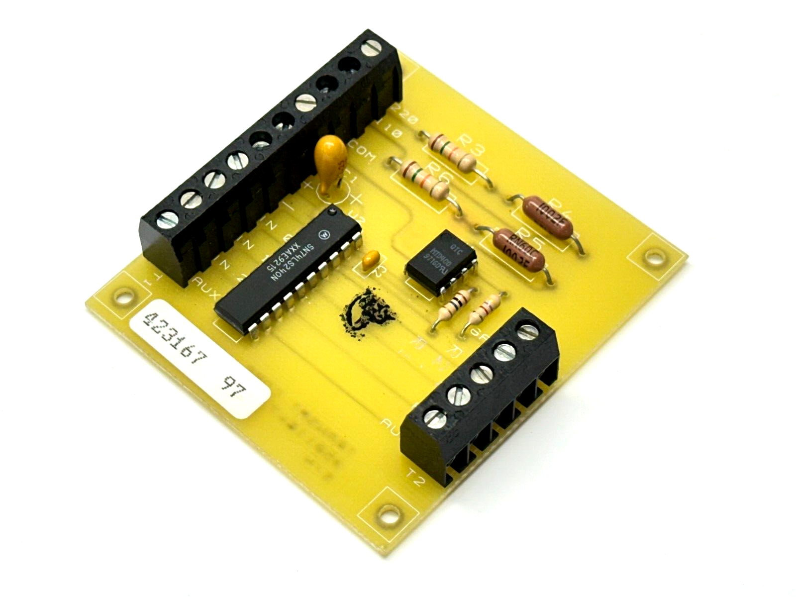 Transat 423167 97 PCB Board - Maverick Industrial Sales