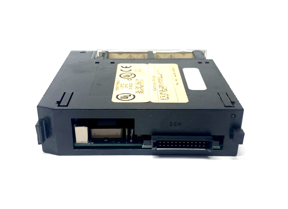 HE693THM889C | GE Fanuc Thermocouple Module, 8 TC Inputs, CHIPPED TAB - Used - Maverick Industrial Sales