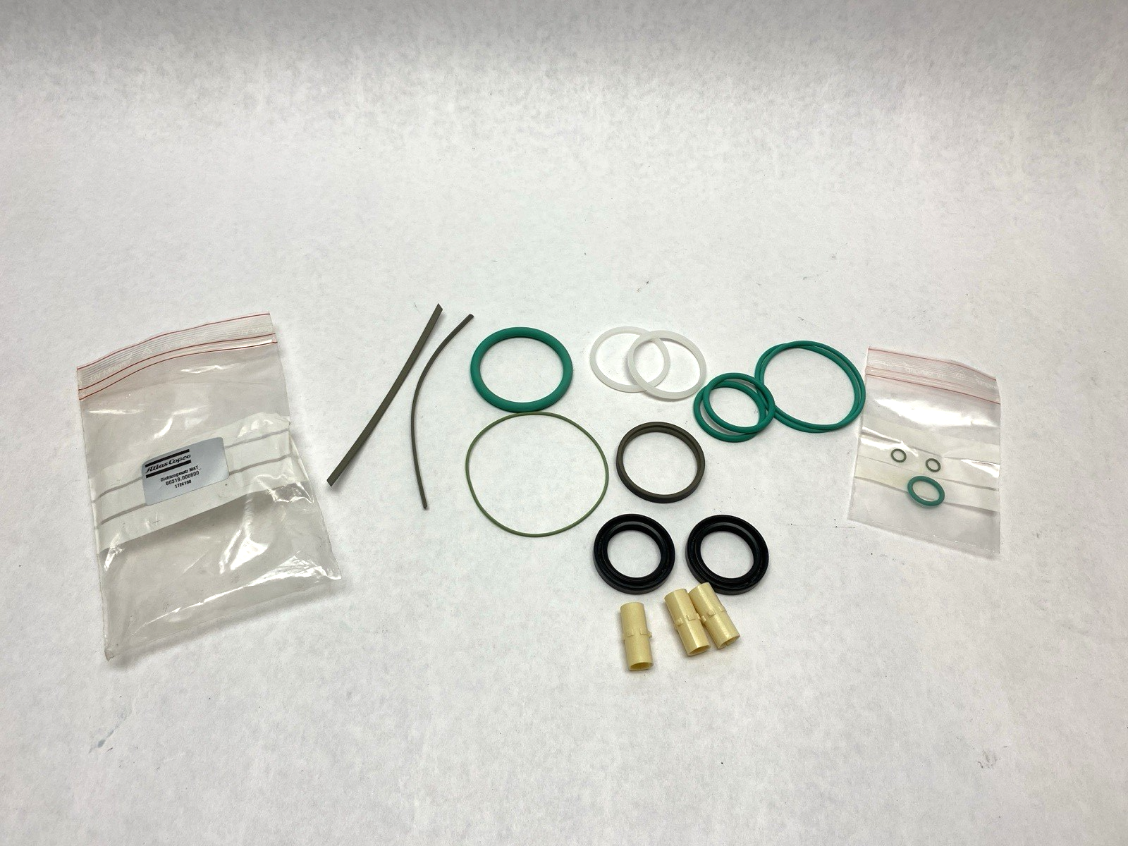 80319.000600 | Atlas Copco Diehtungssatz MAT_ Valve Seal Kit - New - Maverick Industrial Sales