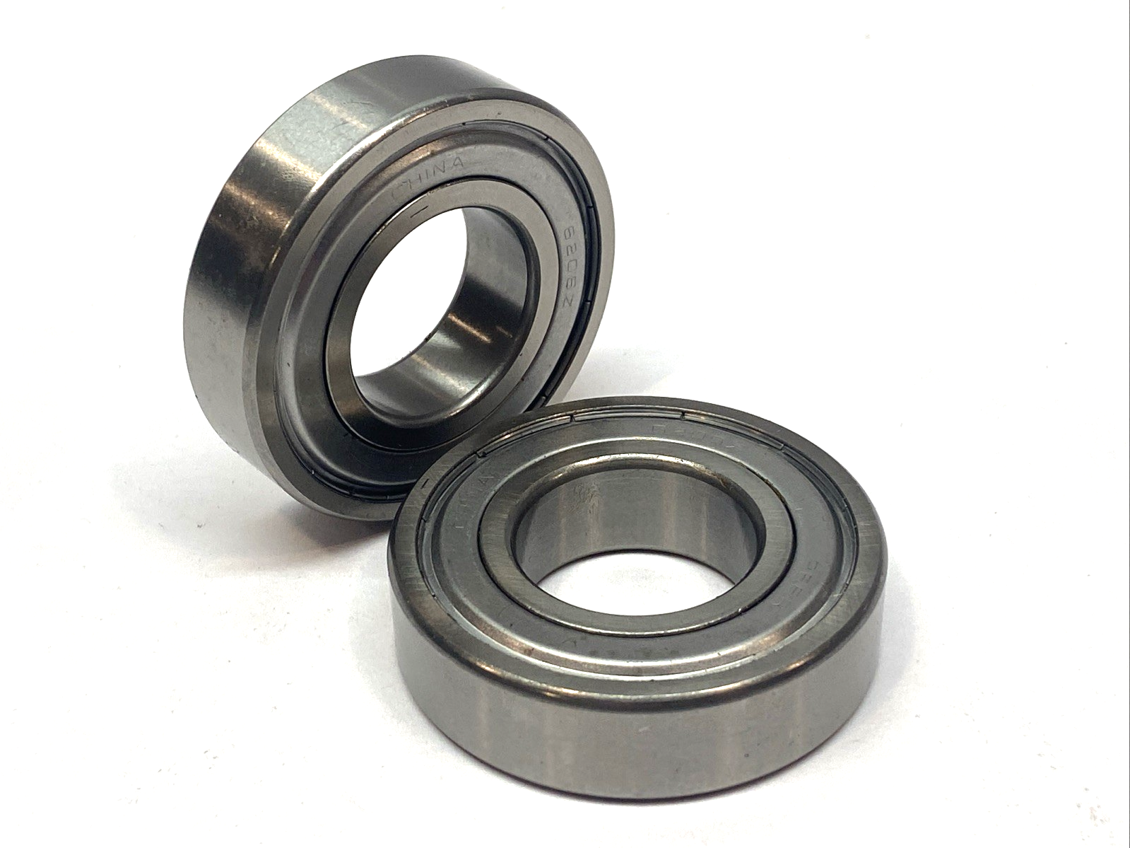 PEER 6206Z Ball Bearing LOT OF 2 - Maverick Industrial Sales