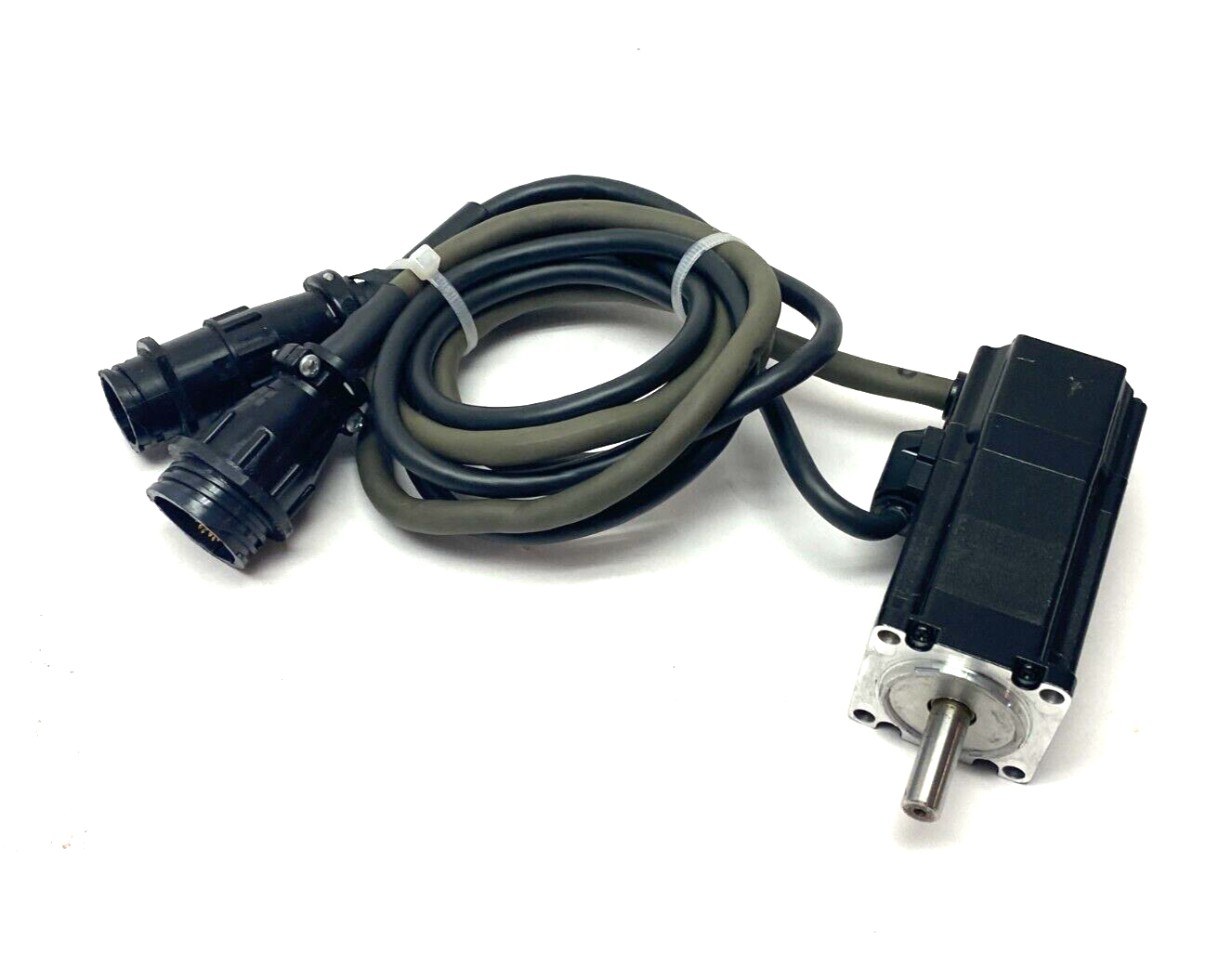 47585201, 5412-22-002 | Reliance Electro-Craft Brushless Encoded Servo Motor - Used - Maverick Industrial Sales